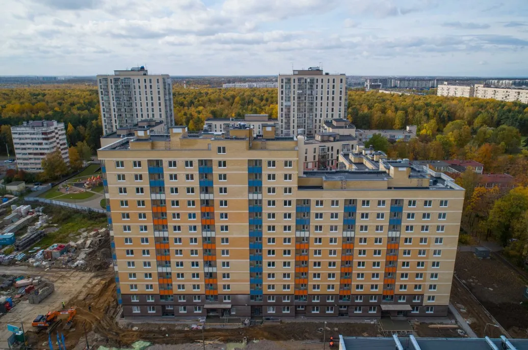 Фото ЖК Сандэй