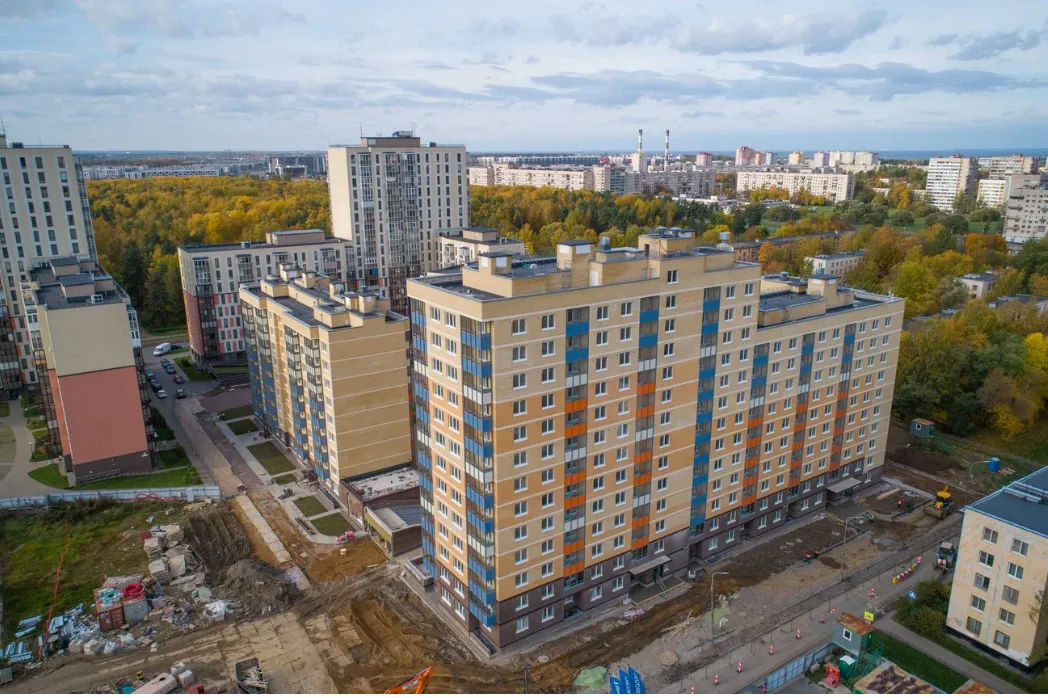 Фото ЖК Сандэй