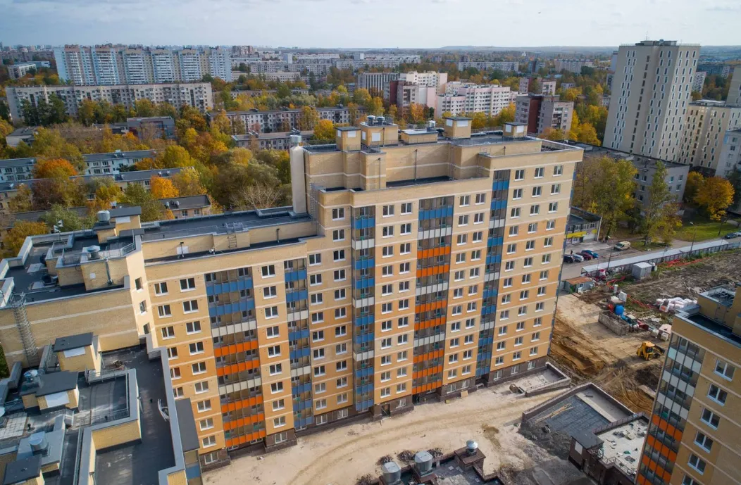 Фото ЖК Сандэй