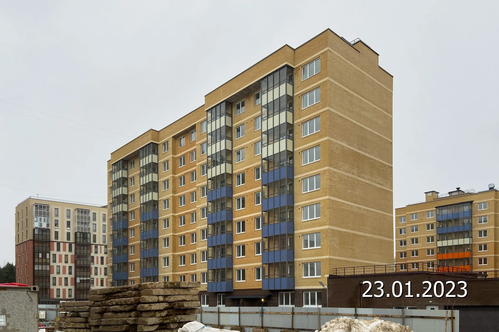 Фото ЖК Сандэй