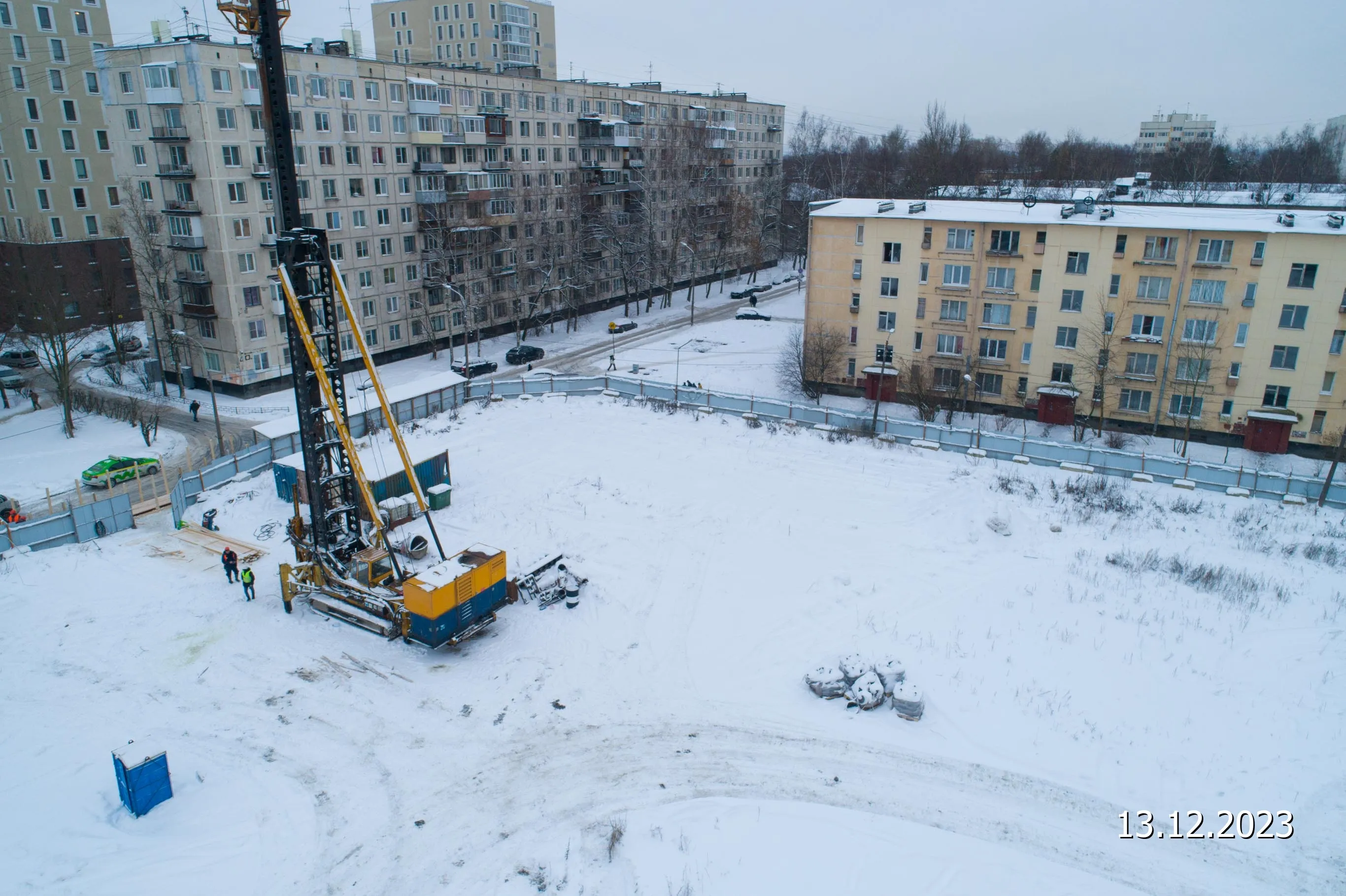 Фото ЖК Сандэй