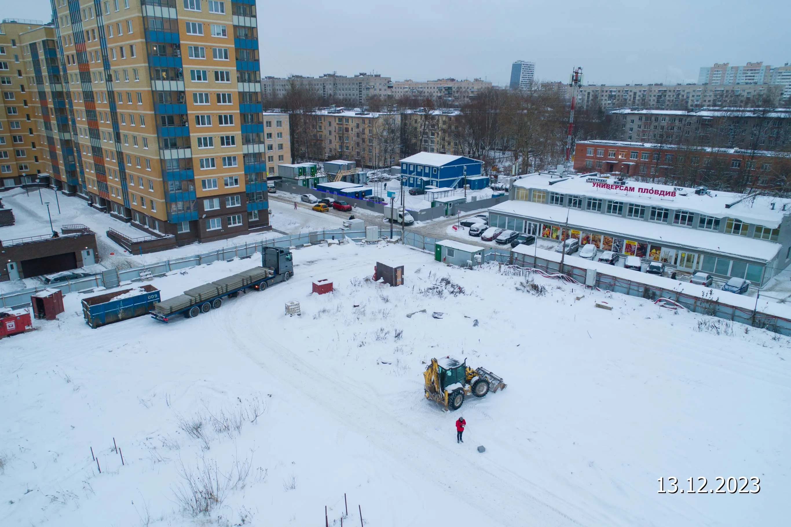Фото ЖК Сандэй