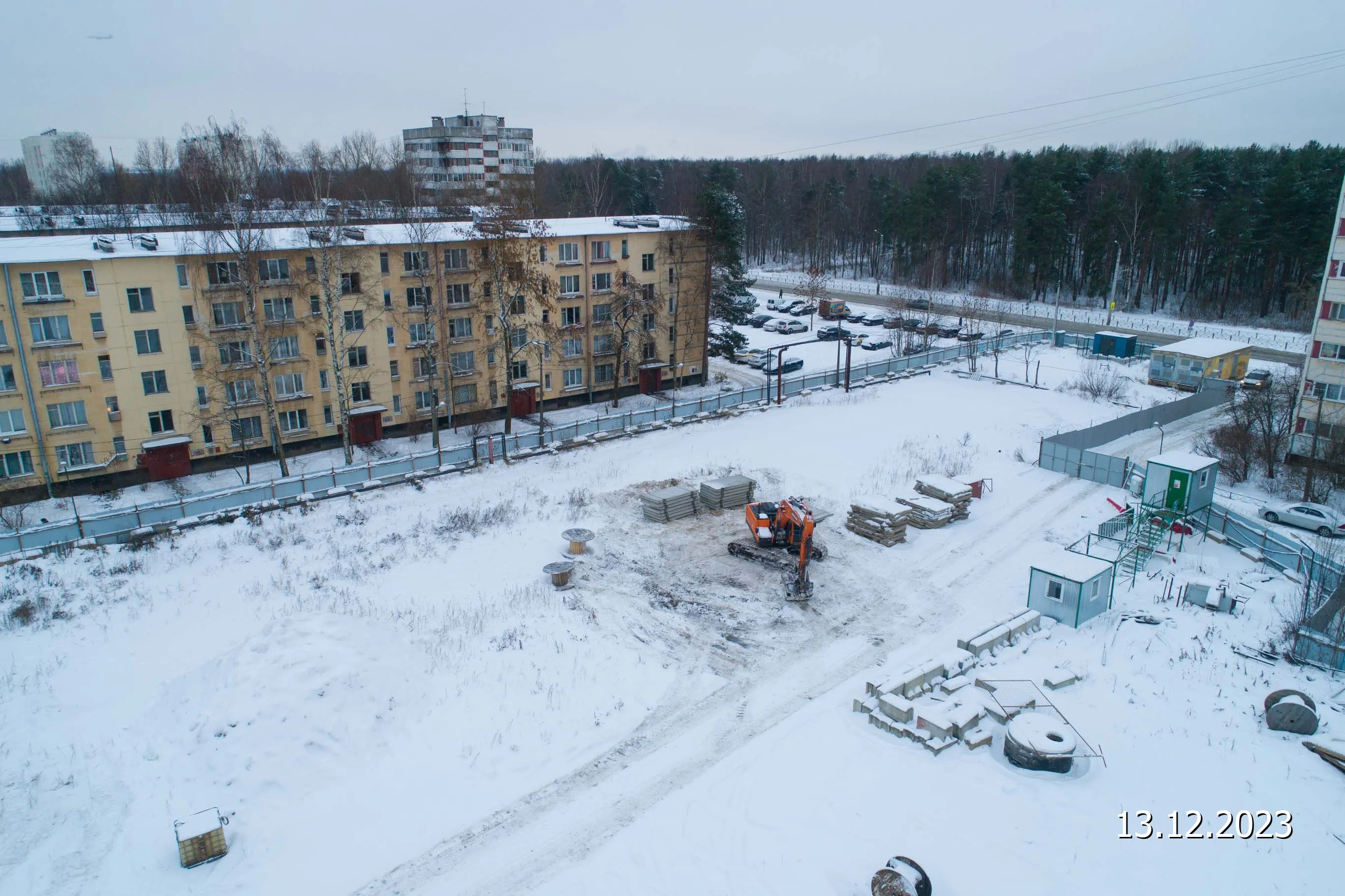 Фото ЖК Сандэй