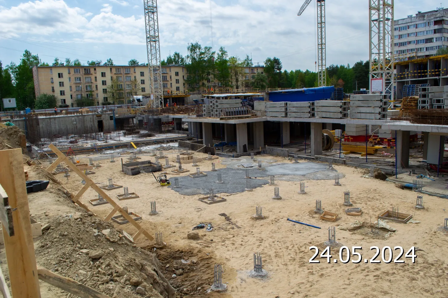 Фото ЖК Сандэй