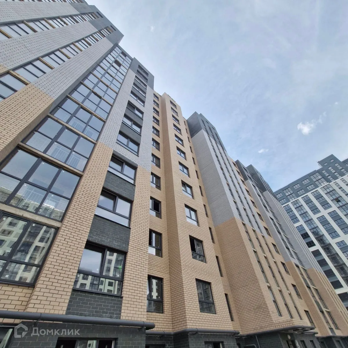 Планировка 3-комнатной квартиры 85.52 м² в ЖК "Botanica (Ботаника)", г. Тверь — фото 15