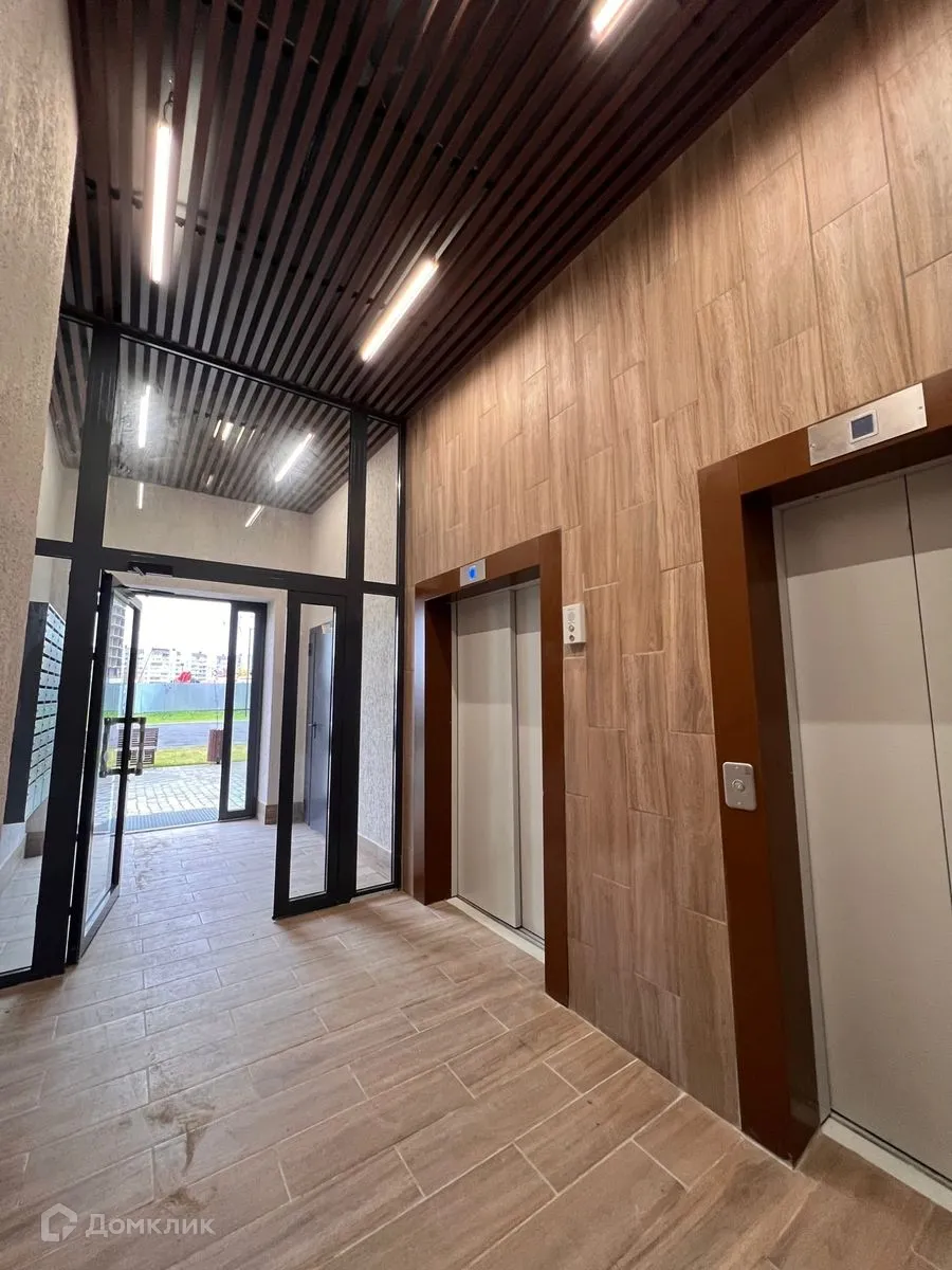 Планировка 3-комнатной квартиры 85.52 м² в ЖК "Botanica (Ботаника)", г. Тверь — фото 17