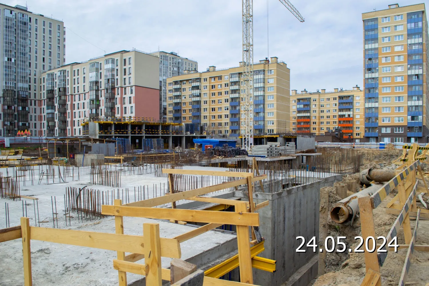 Фото ЖК Сандэй