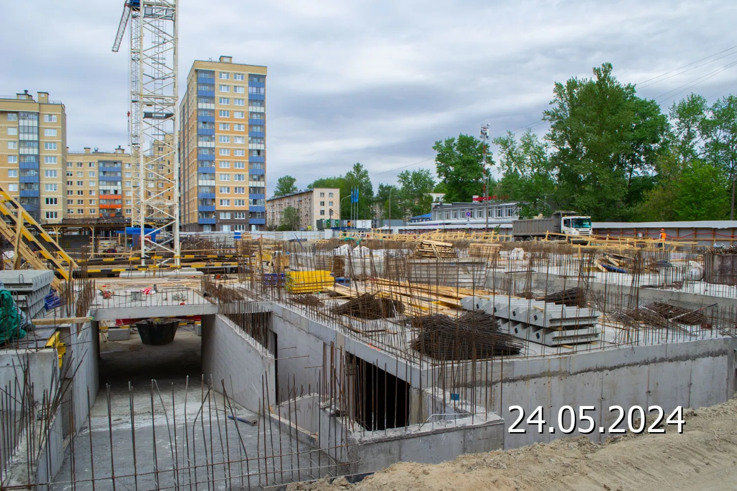 Фото ЖК Сандэй