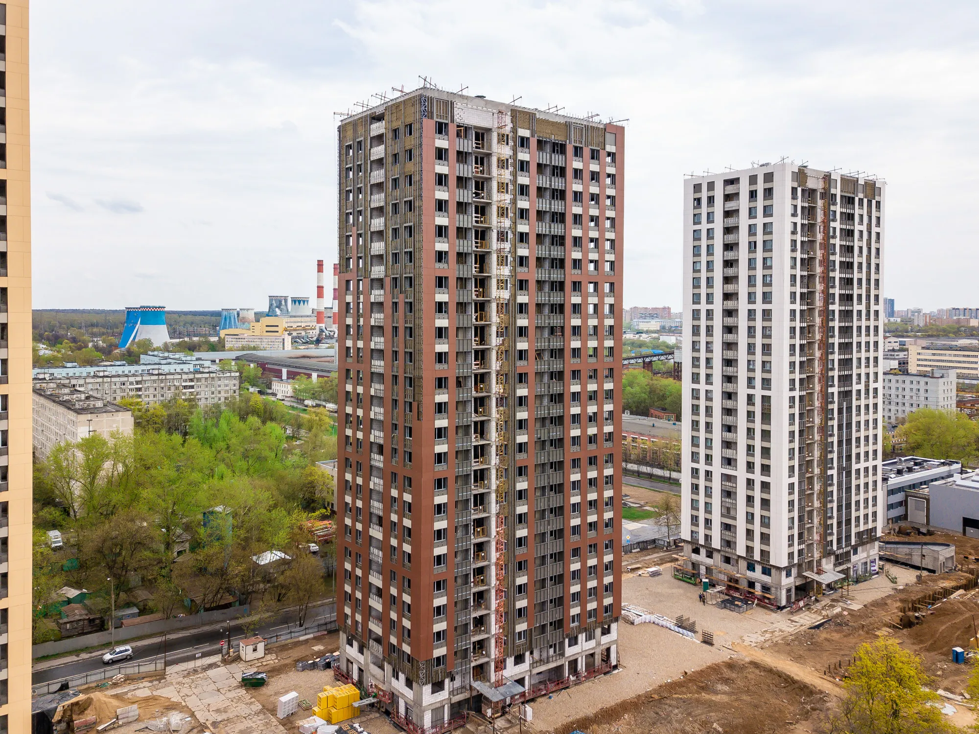 Фото ЖК "Сиреневый парк"