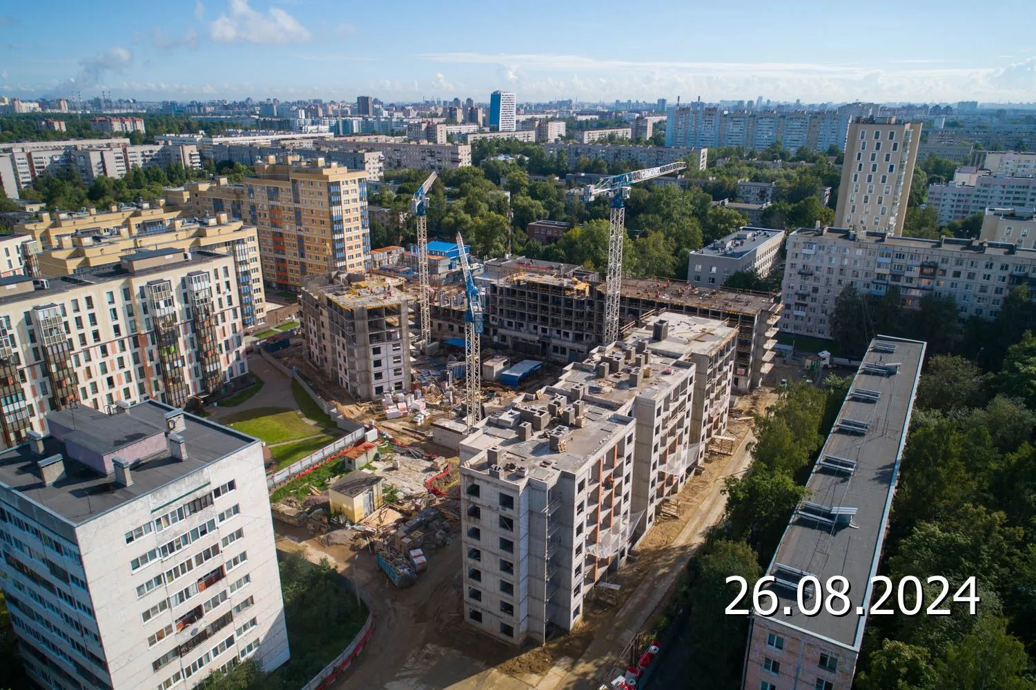 Фото ЖК Сандэй