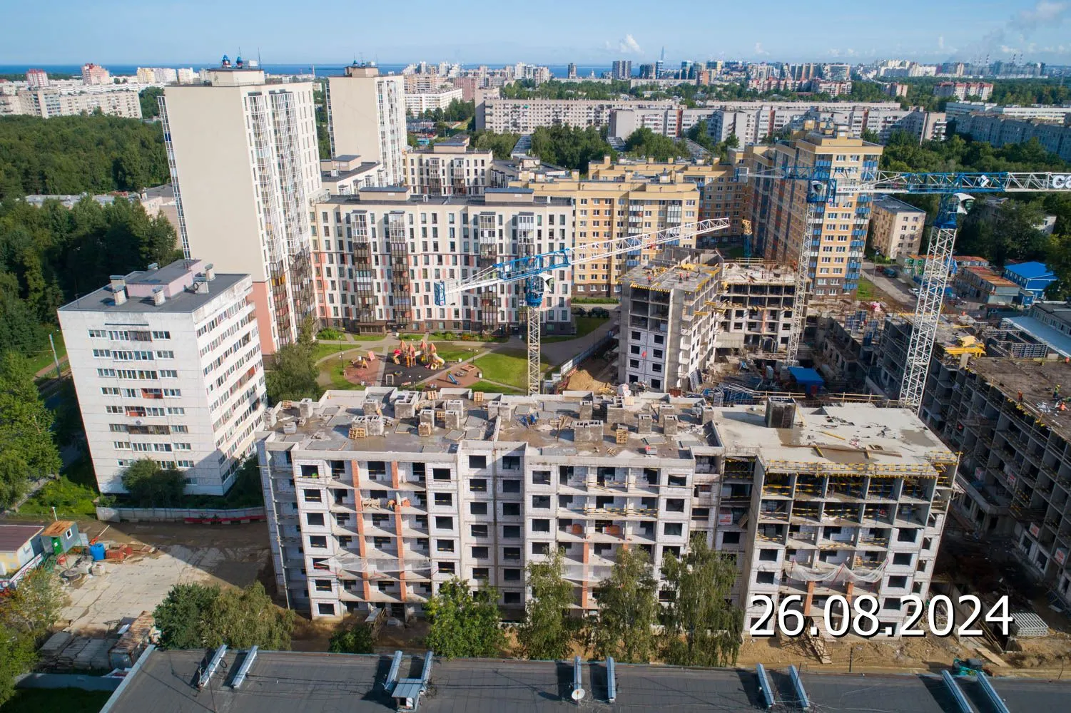 Фото ЖК Сандэй