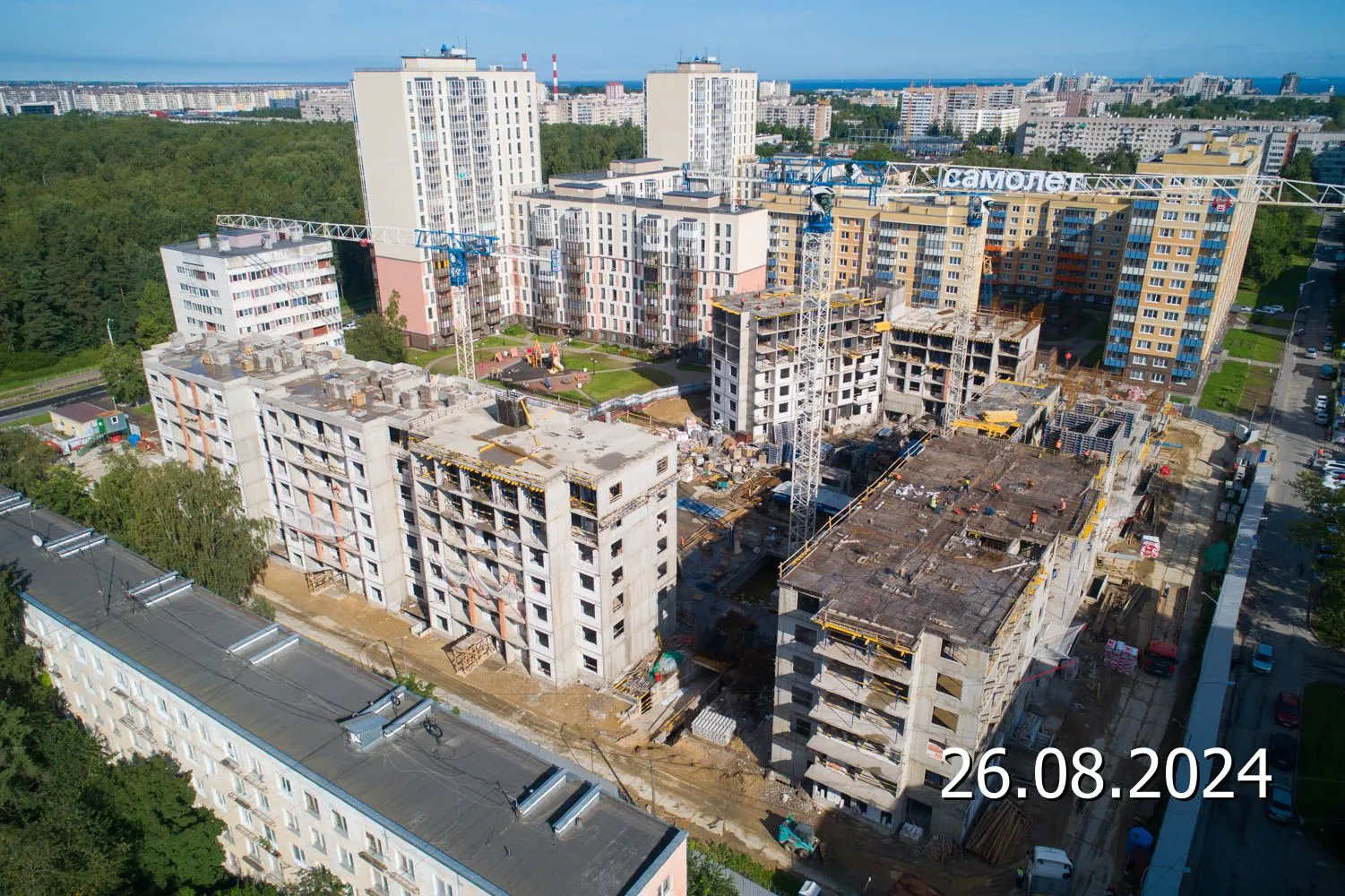 Фото ЖК Сандэй