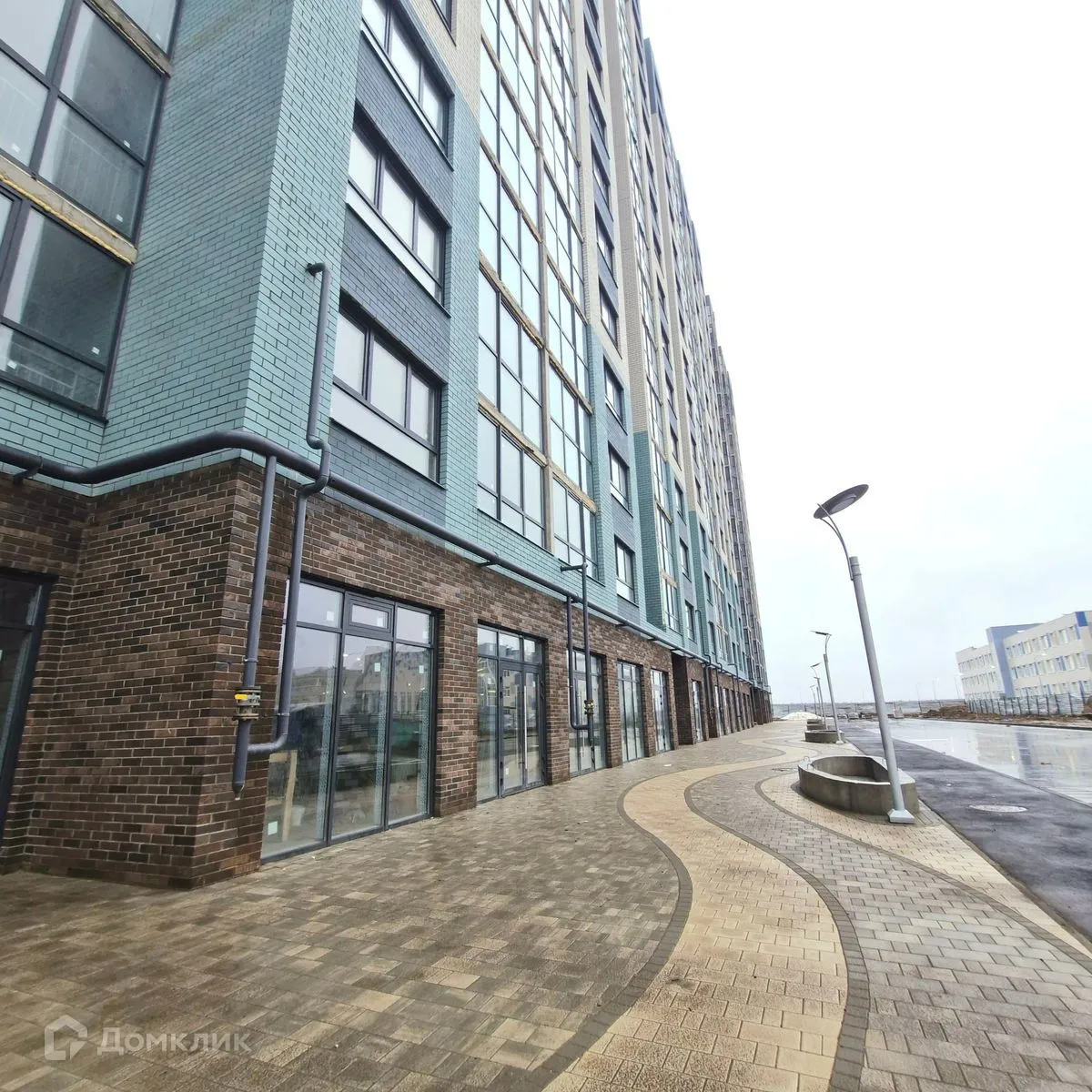 Планировка 3-комнатной квартиры 72.77 м² в ЖК "Botanica (Ботаника)", г. Тверь — фото 25