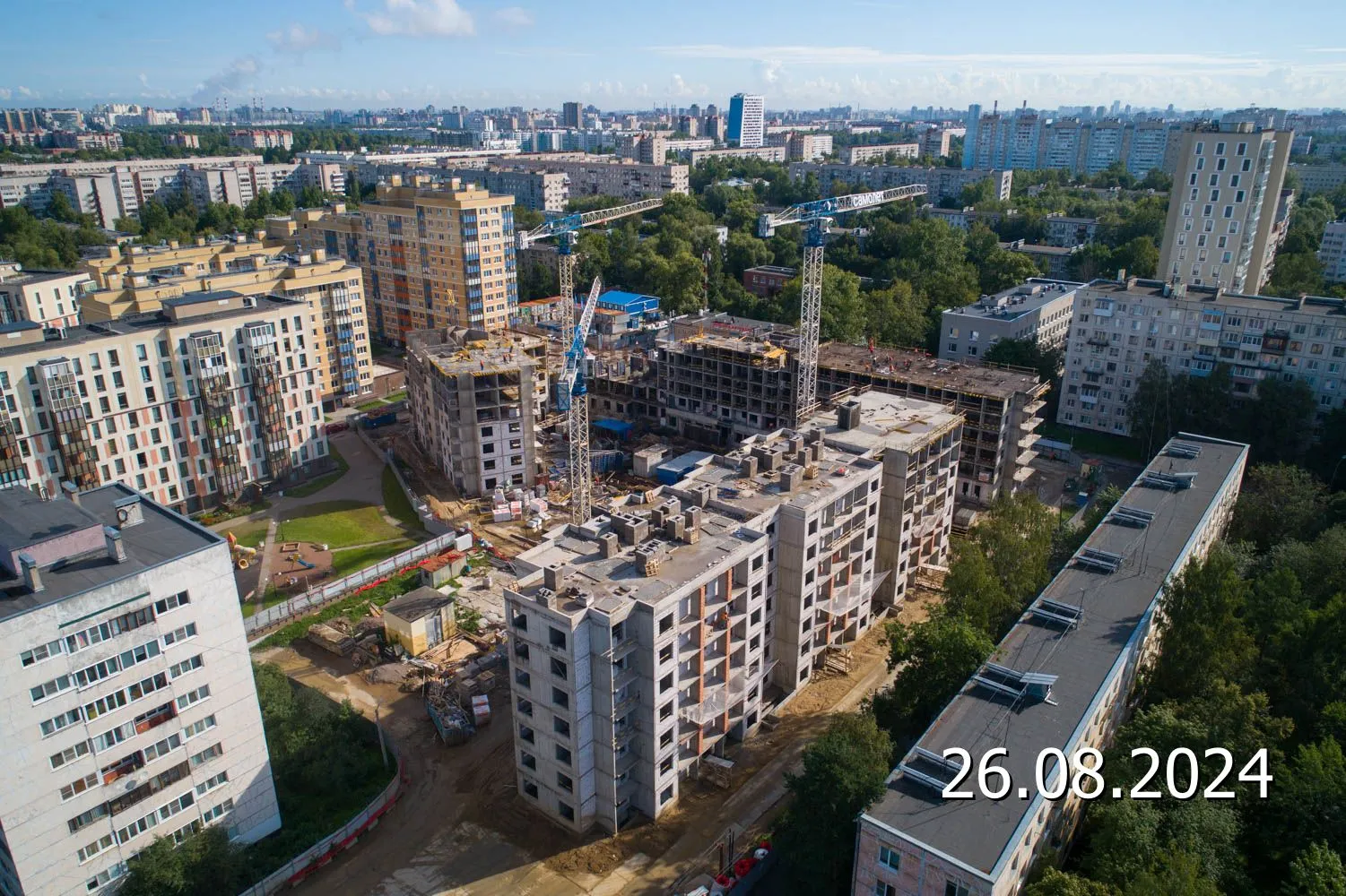 Фото ЖК Сандэй