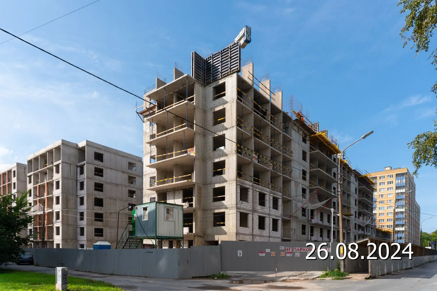Фото ЖК Сандэй