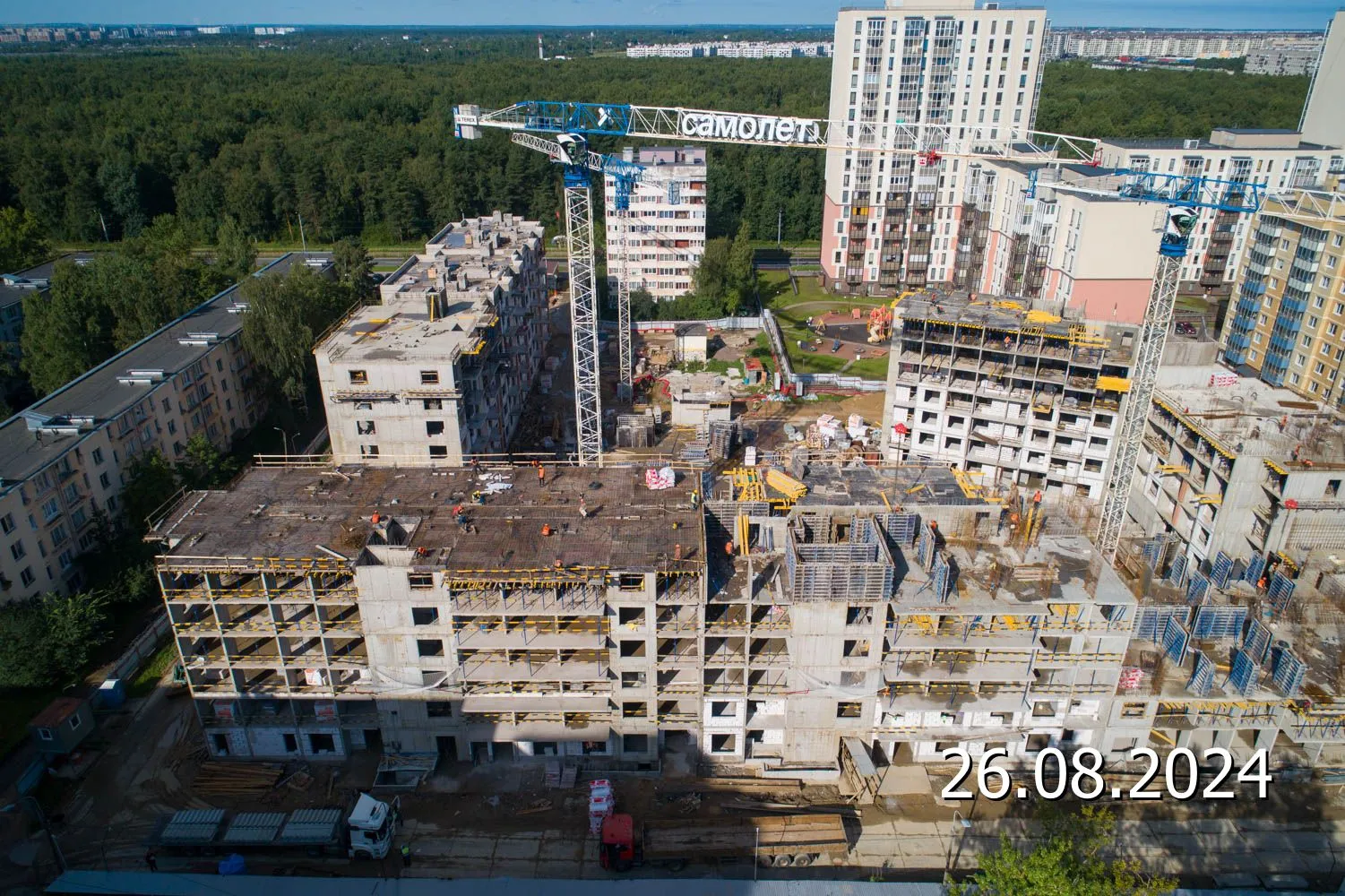 Фото ЖК Сандэй