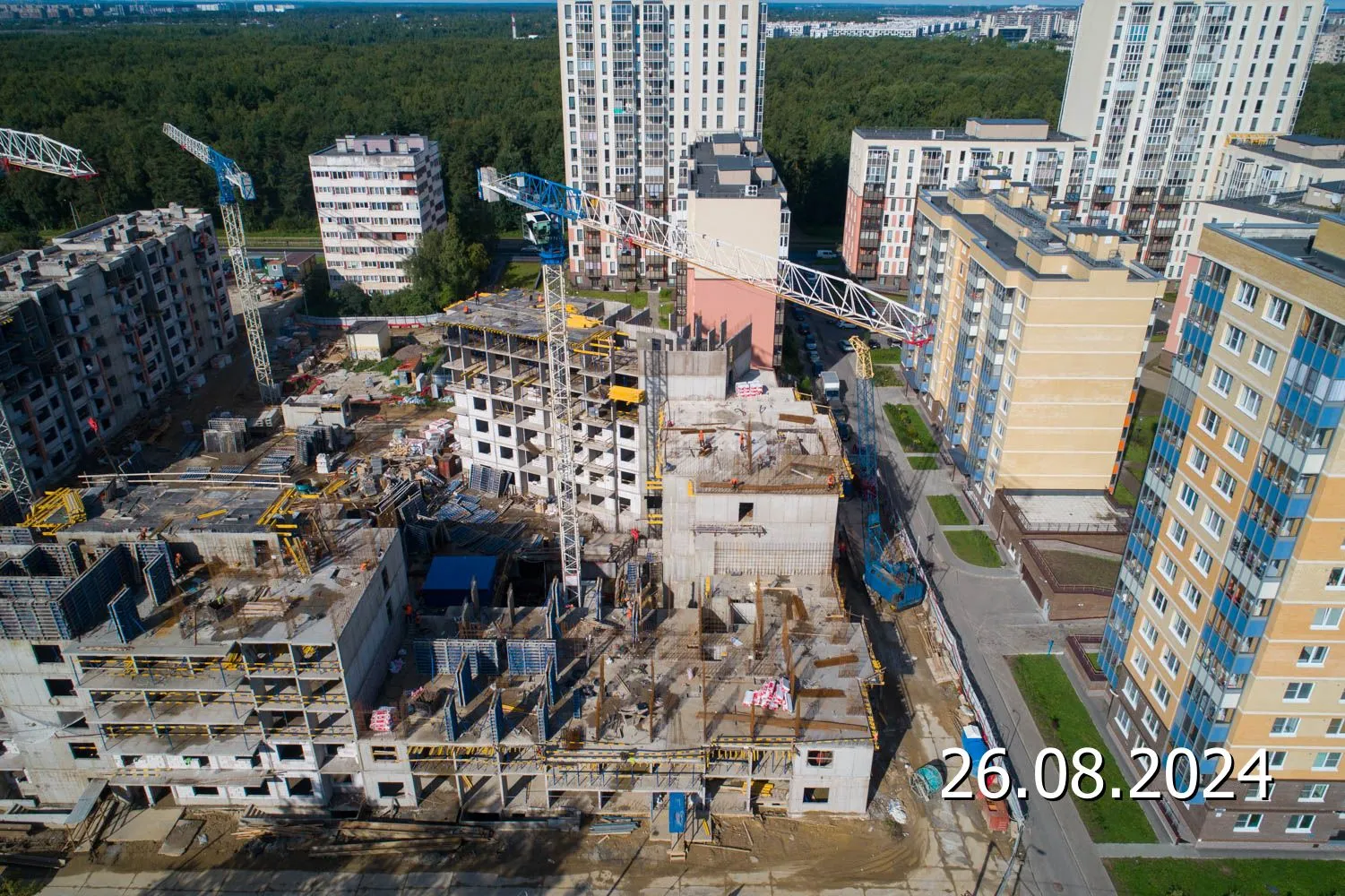 Фото ЖК Сандэй