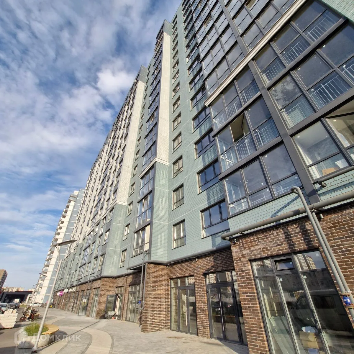 Планировка 2-комнатной квартиры 65.21 м² в ЖК "Botanica (Ботаника)", г. Тверь — фото 24