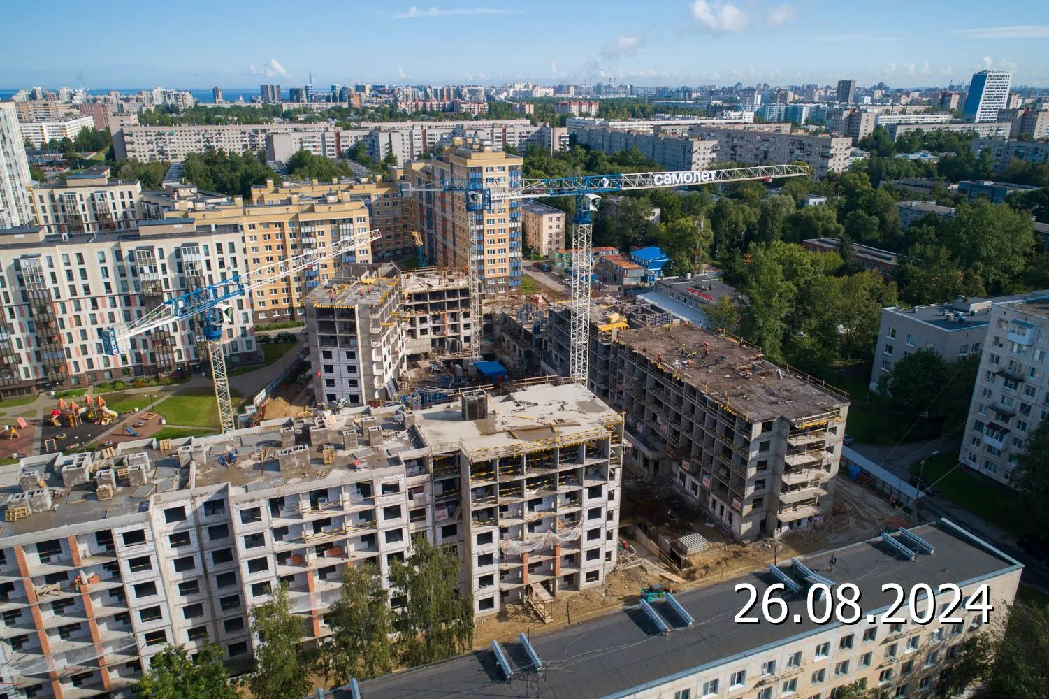 Фото ЖК Сандэй