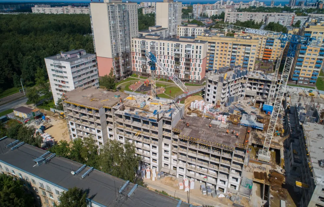 Фото ЖК Сандэй