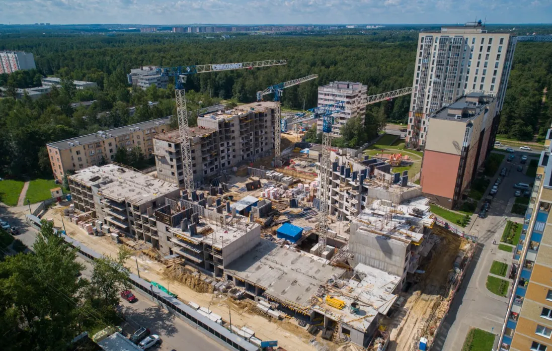 Фото ЖК Сандэй