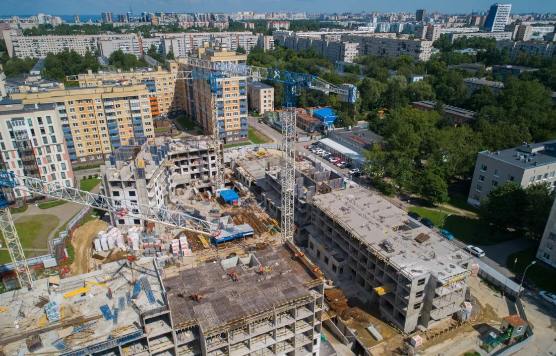 Фото ЖК Сандэй