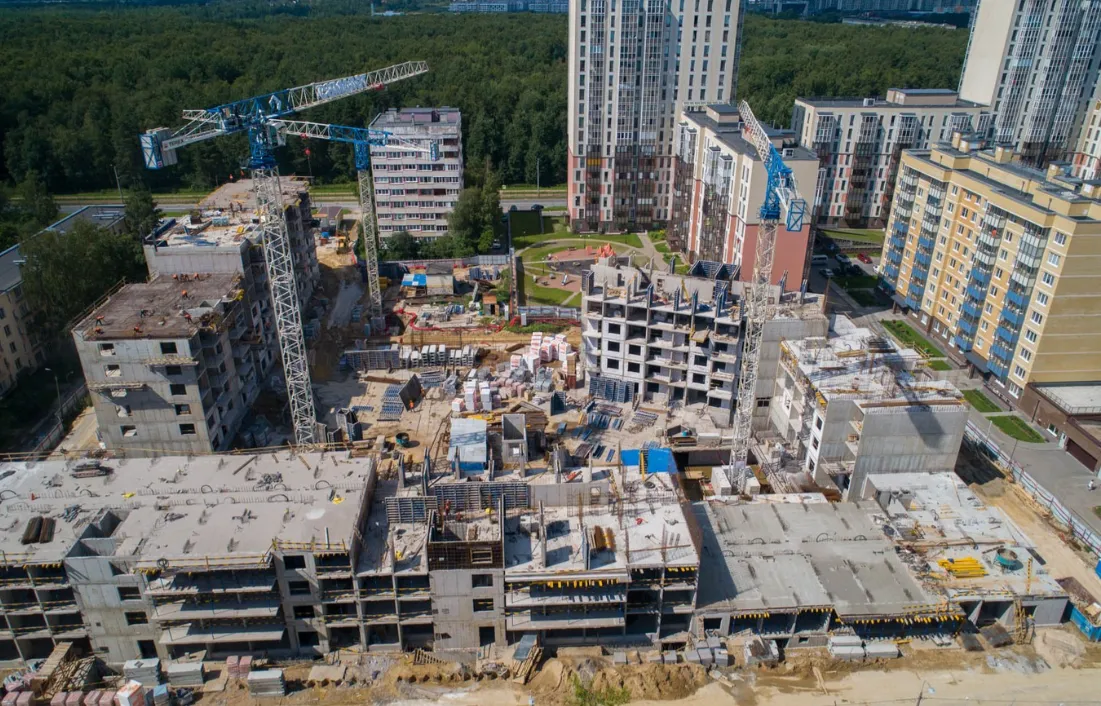 Фото ЖК Сандэй