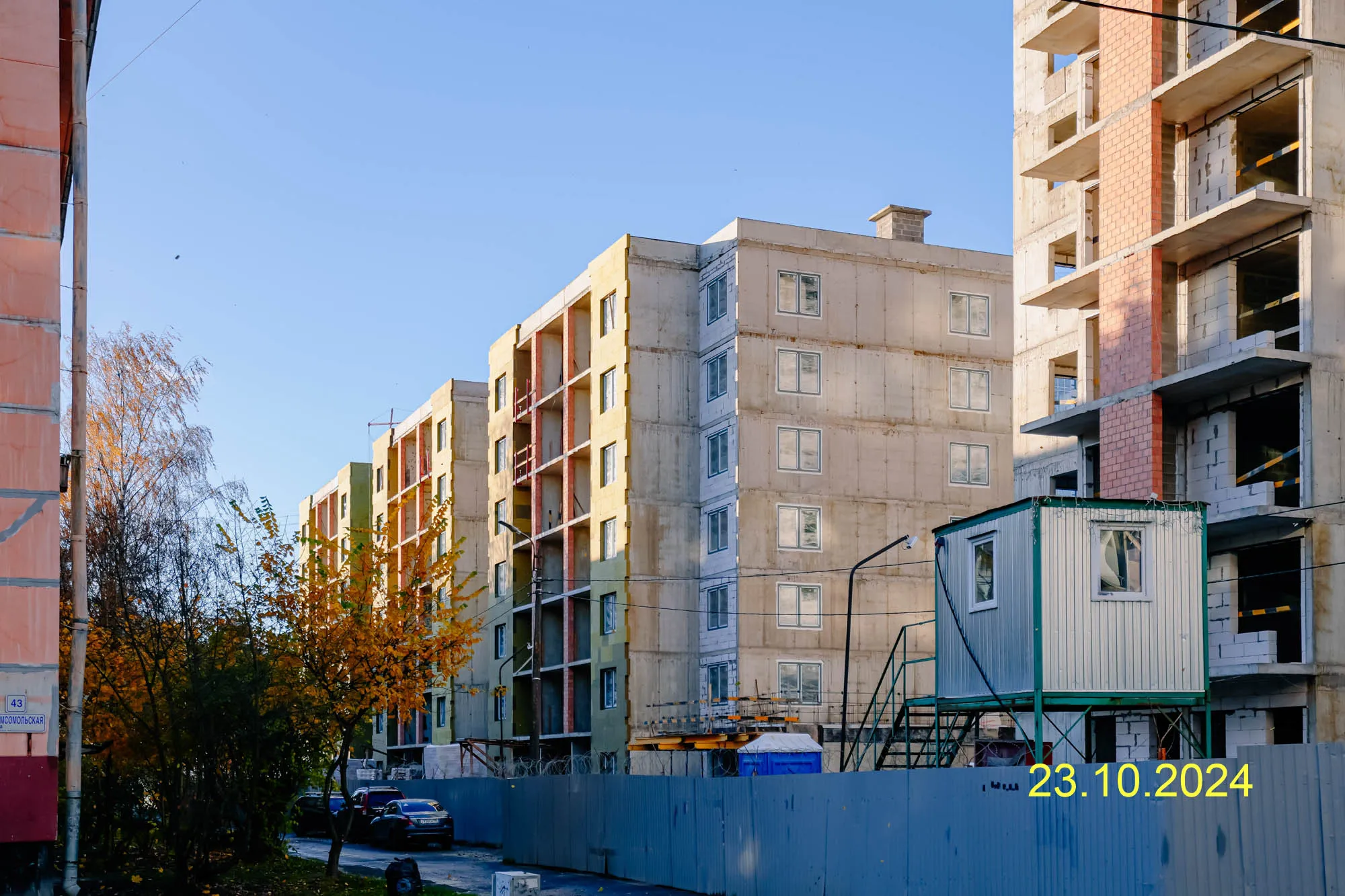 Фото ЖК Сандэй