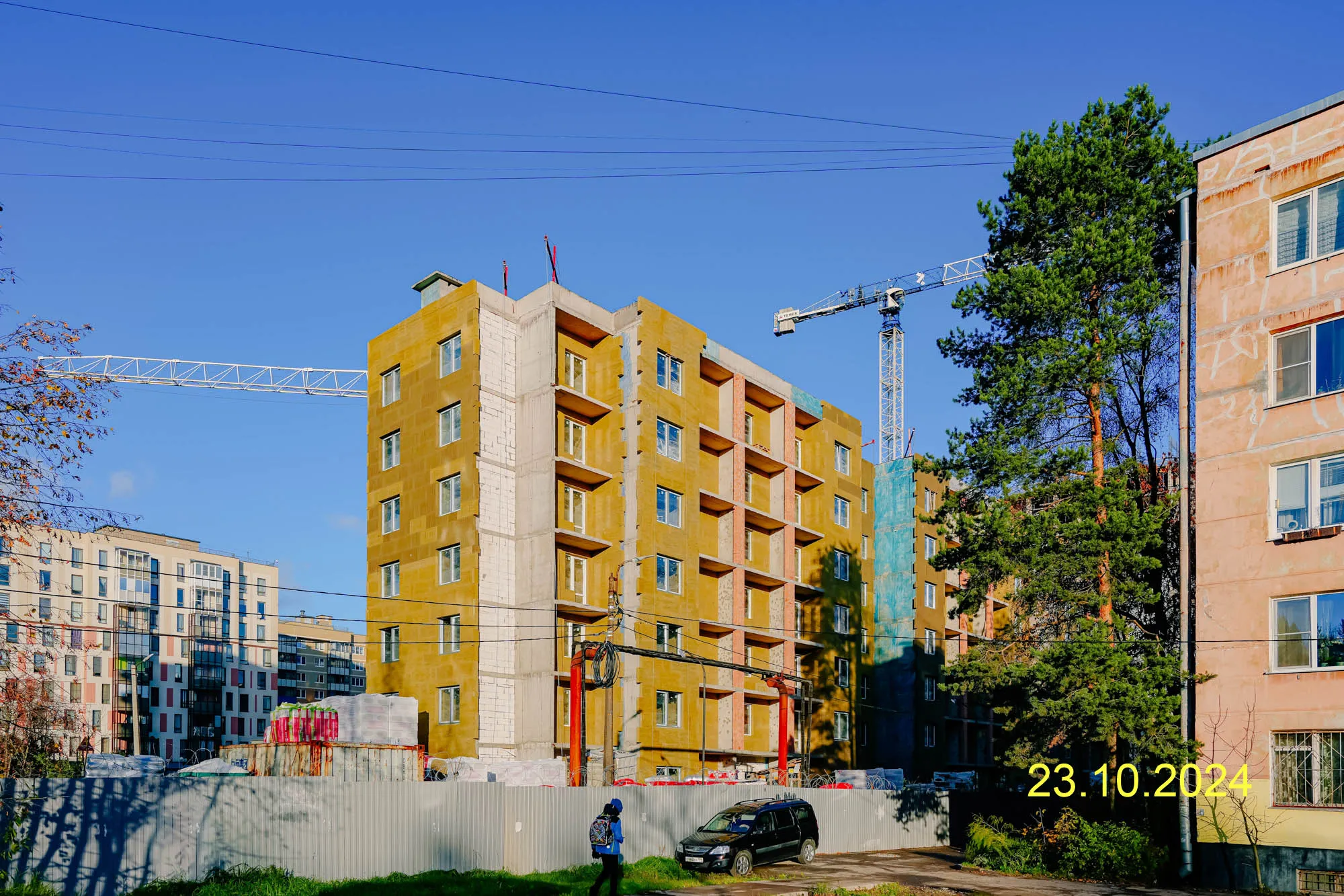 Фото ЖК Сандэй
