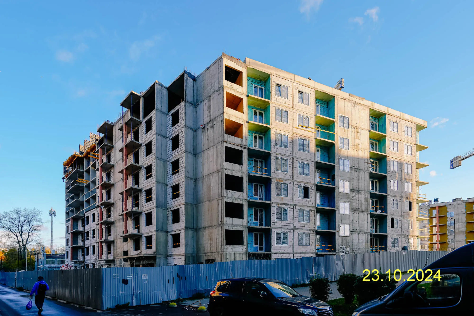 Фото ЖК Сандэй