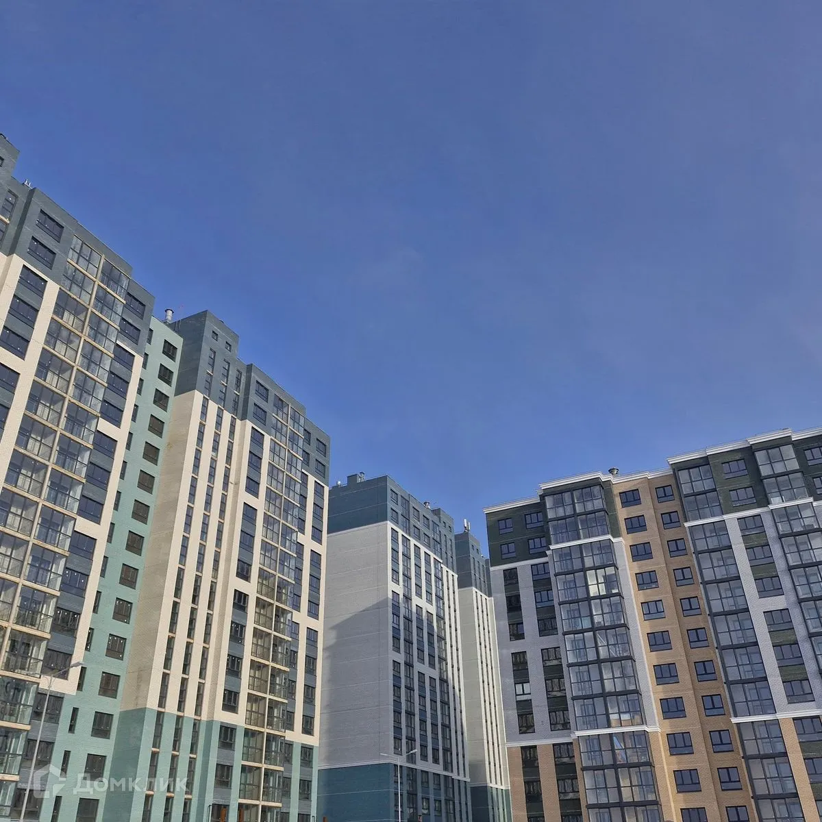 Планировка 1-комнатной квартиры 44.87 м² в ЖК "Botanica (Ботаника)", г. Тверь — фото 16