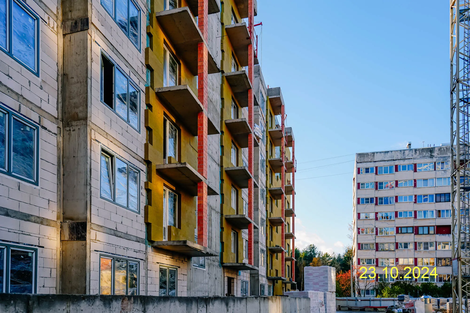 Фото ЖК Сандэй
