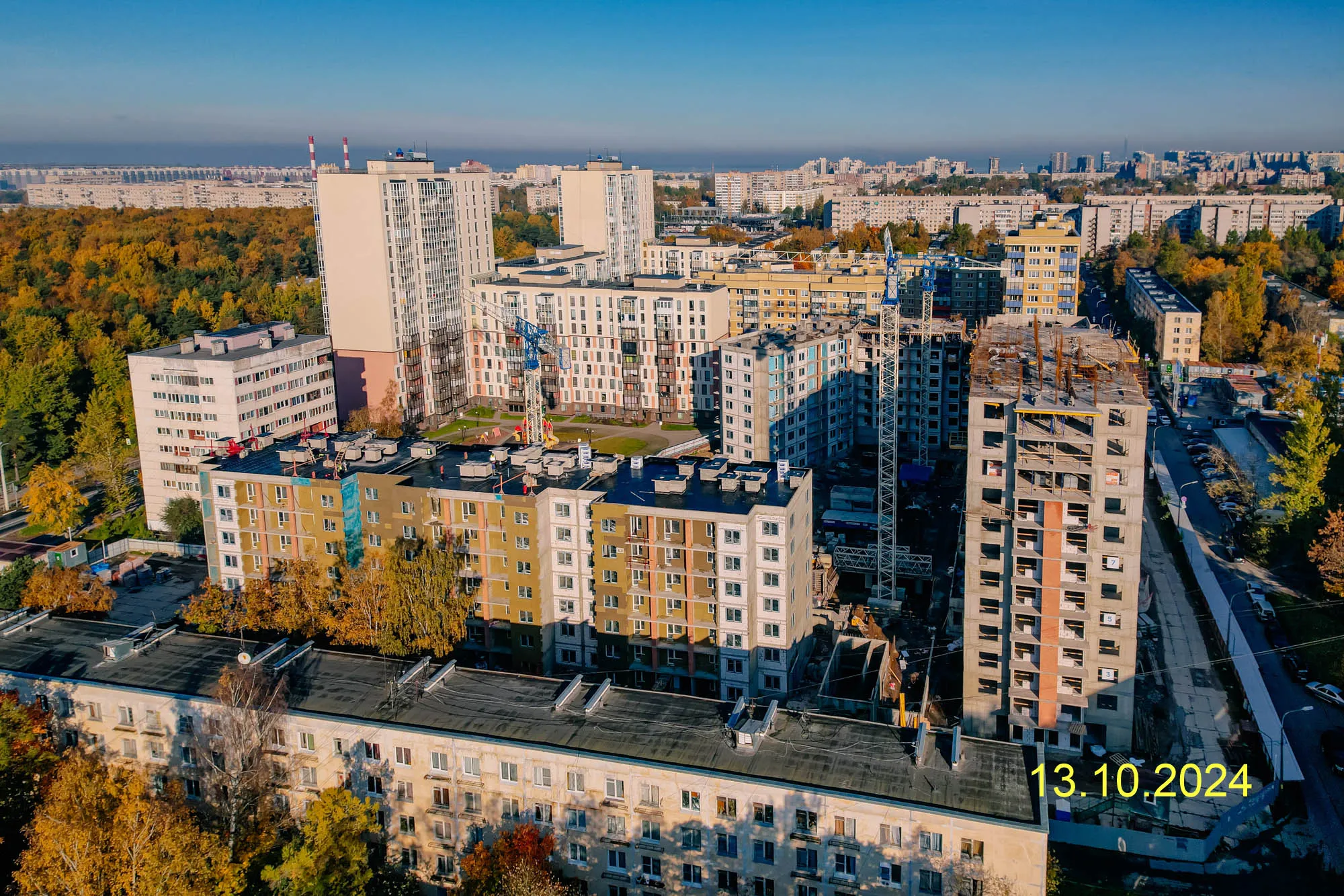 Фото ЖК Сандэй