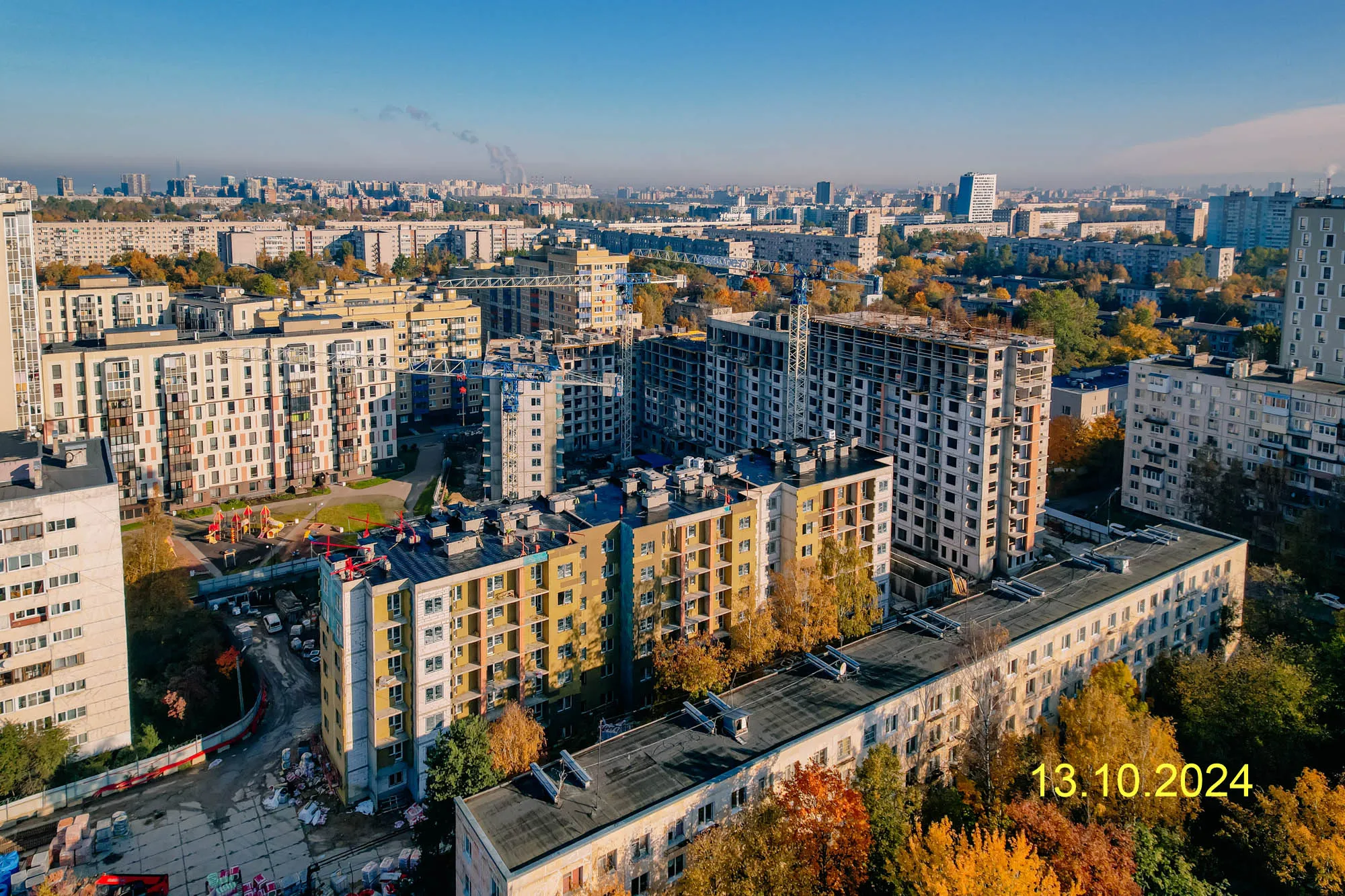 Фото ЖК Сандэй