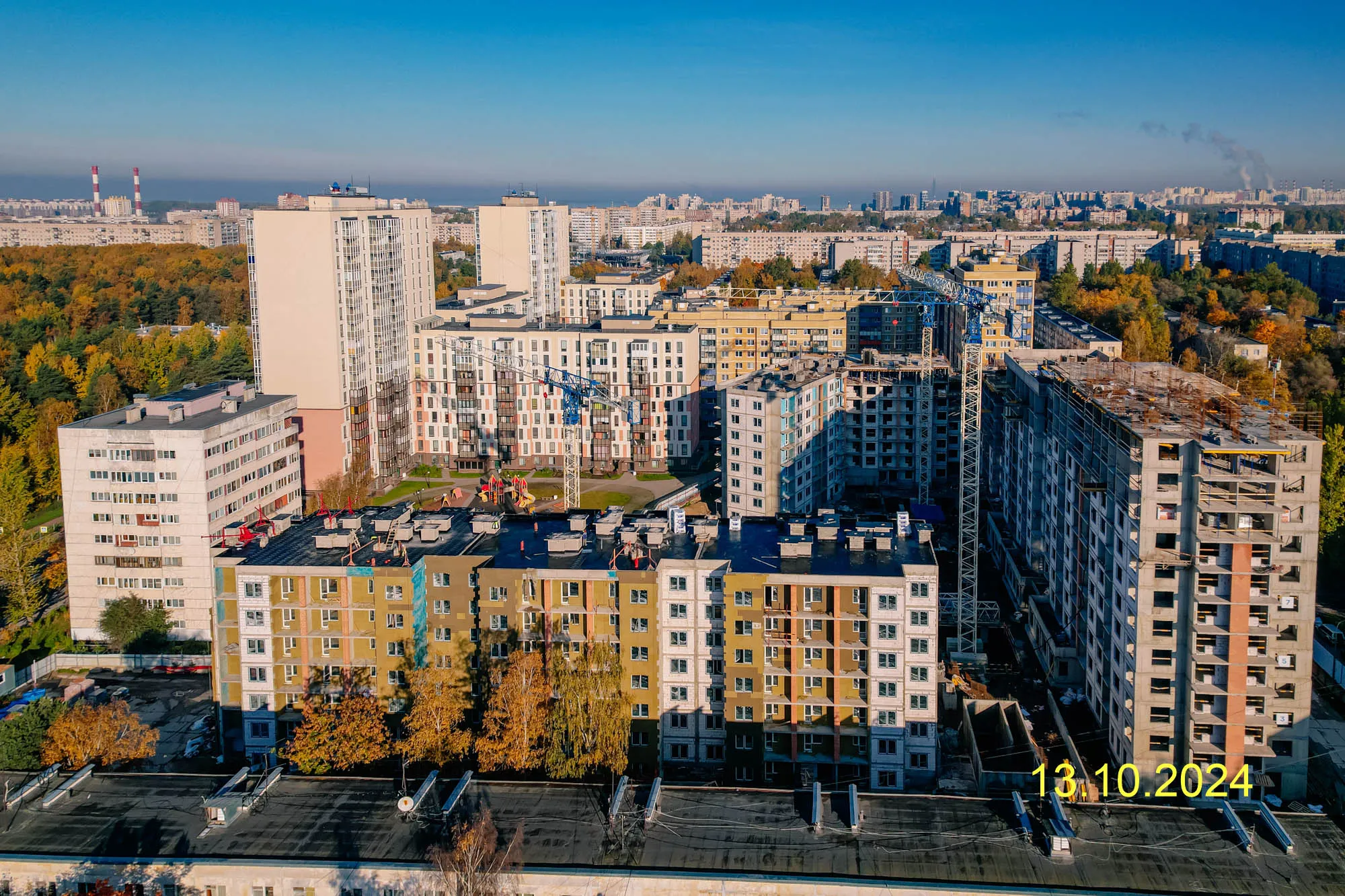 Фото ЖК Сандэй