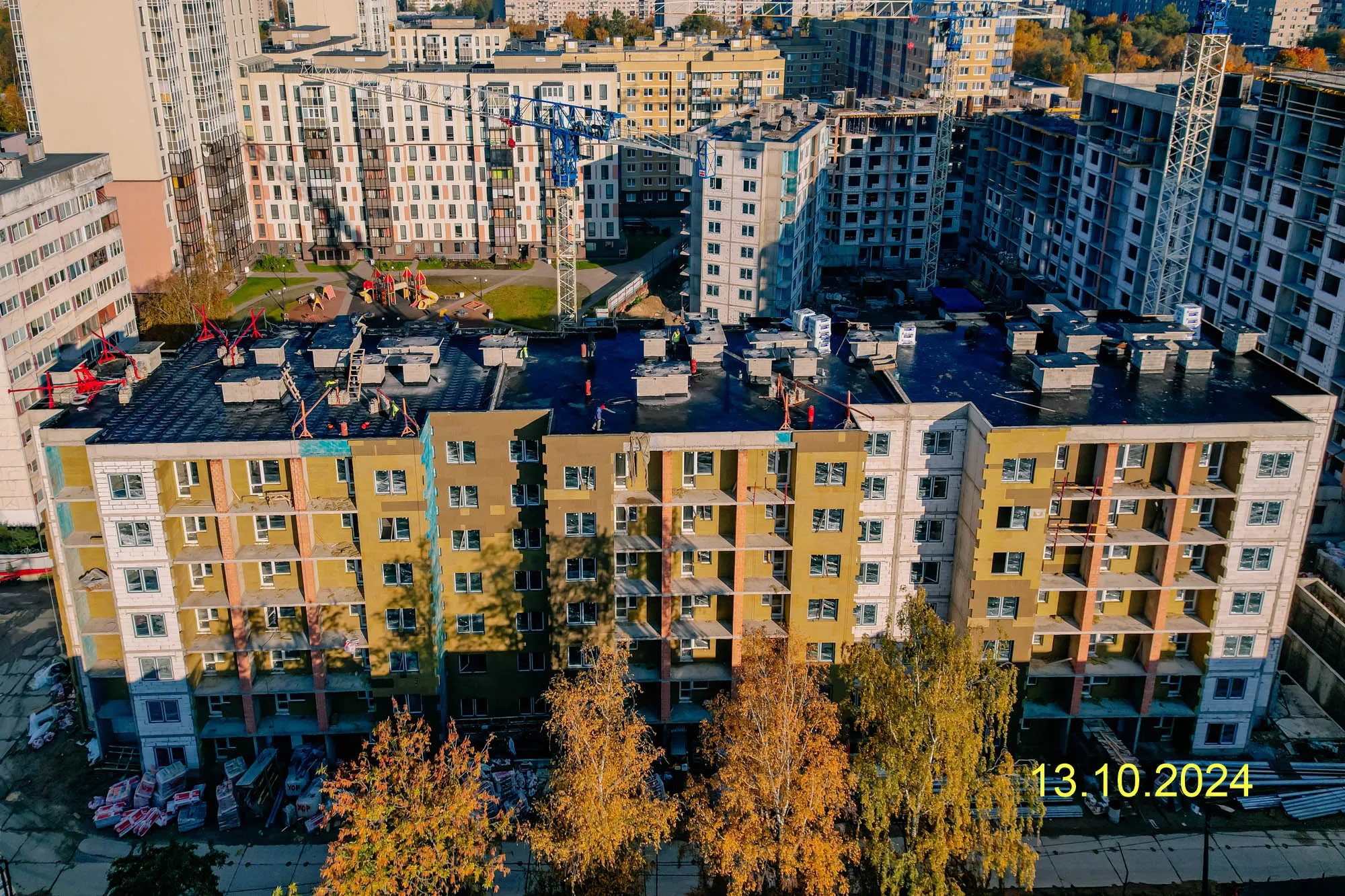 Фото ЖК Сандэй
