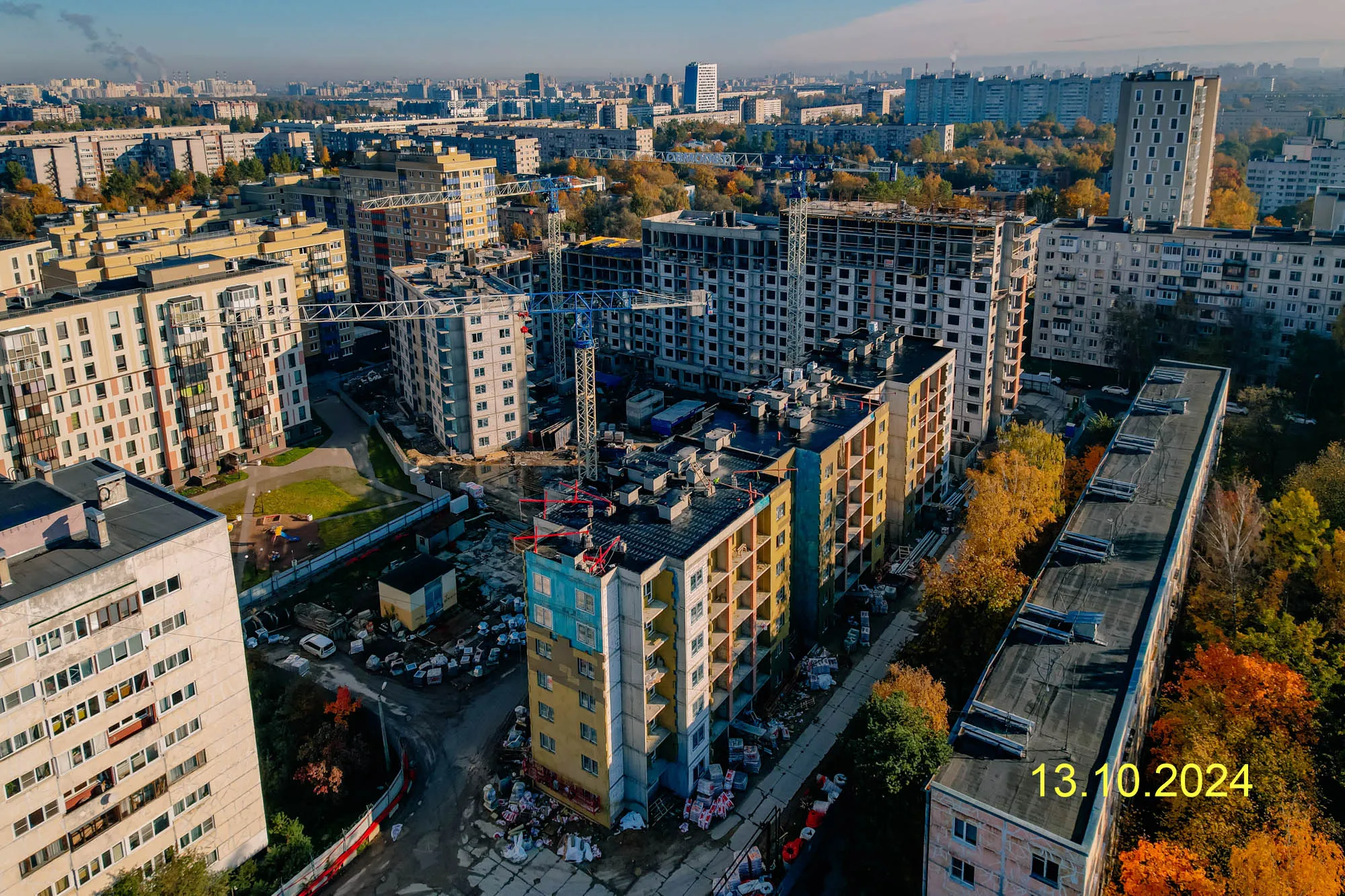 Фото ЖК Сандэй