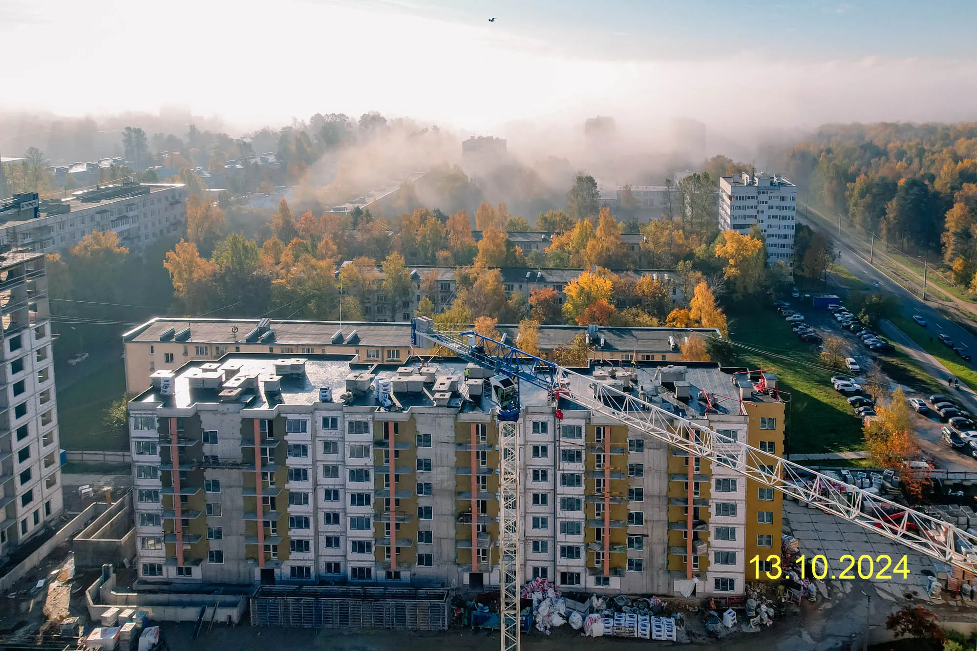 Фото ЖК Сандэй