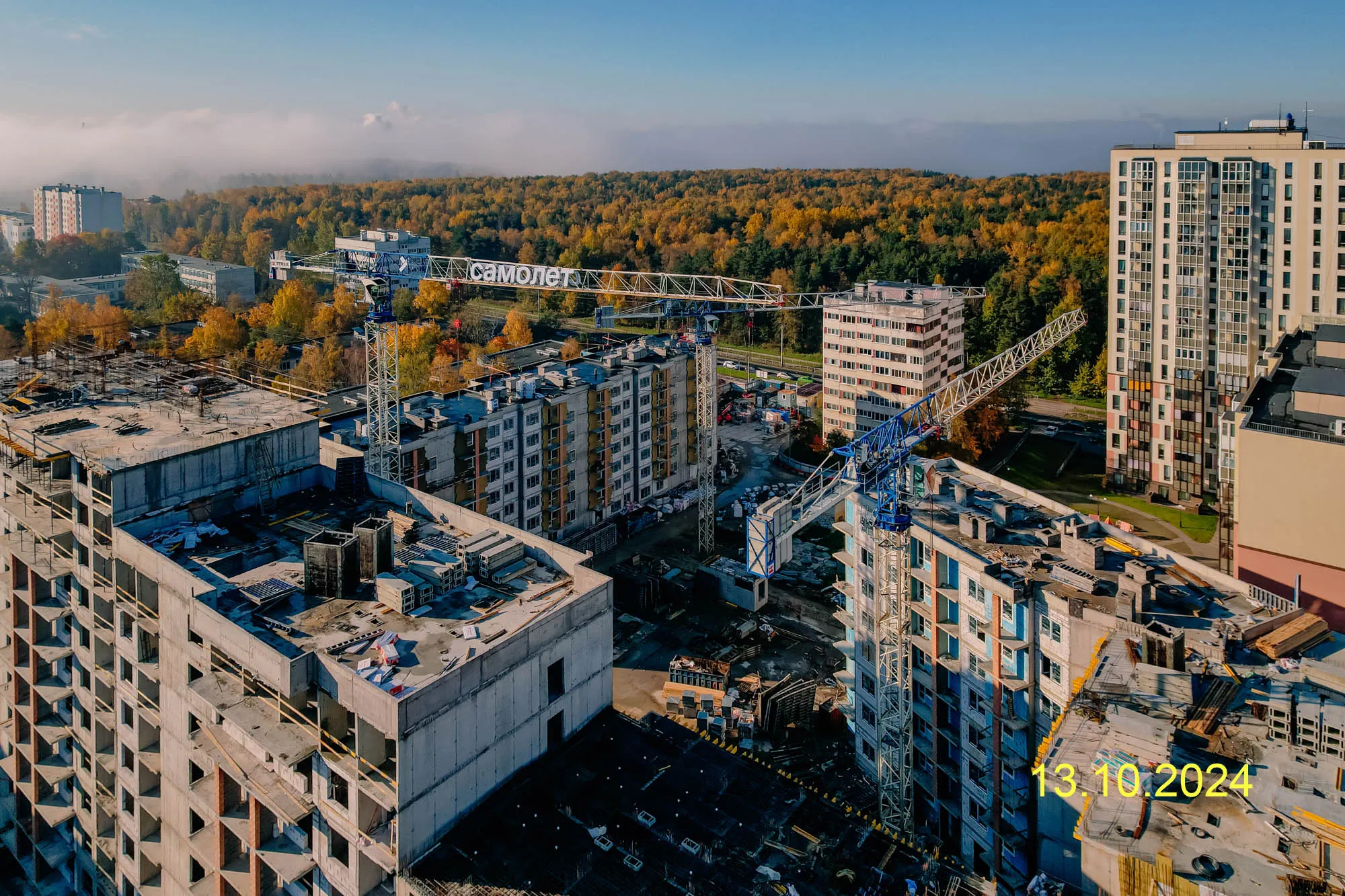 Фото ЖК Сандэй