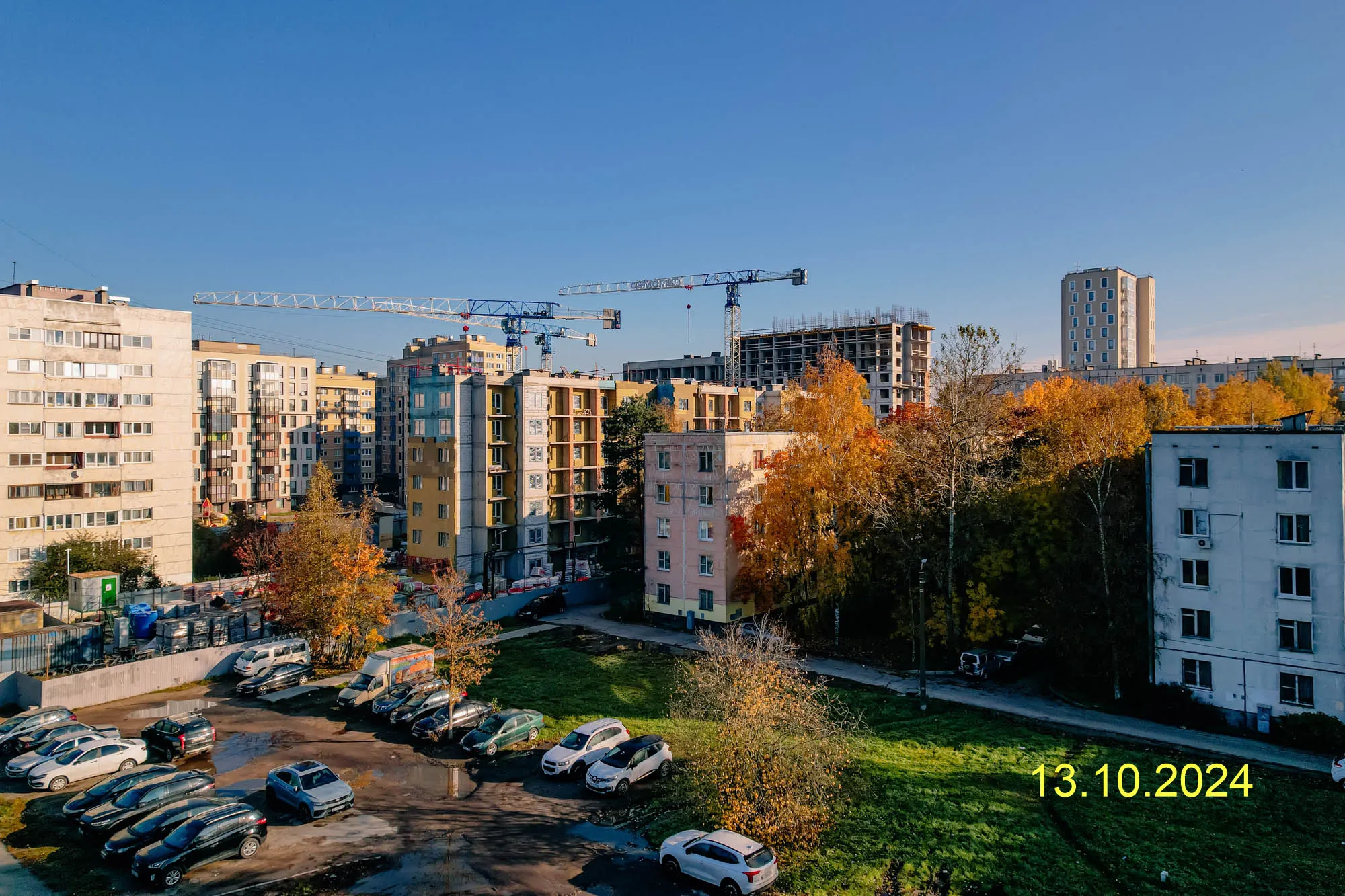 Фото ЖК Сандэй