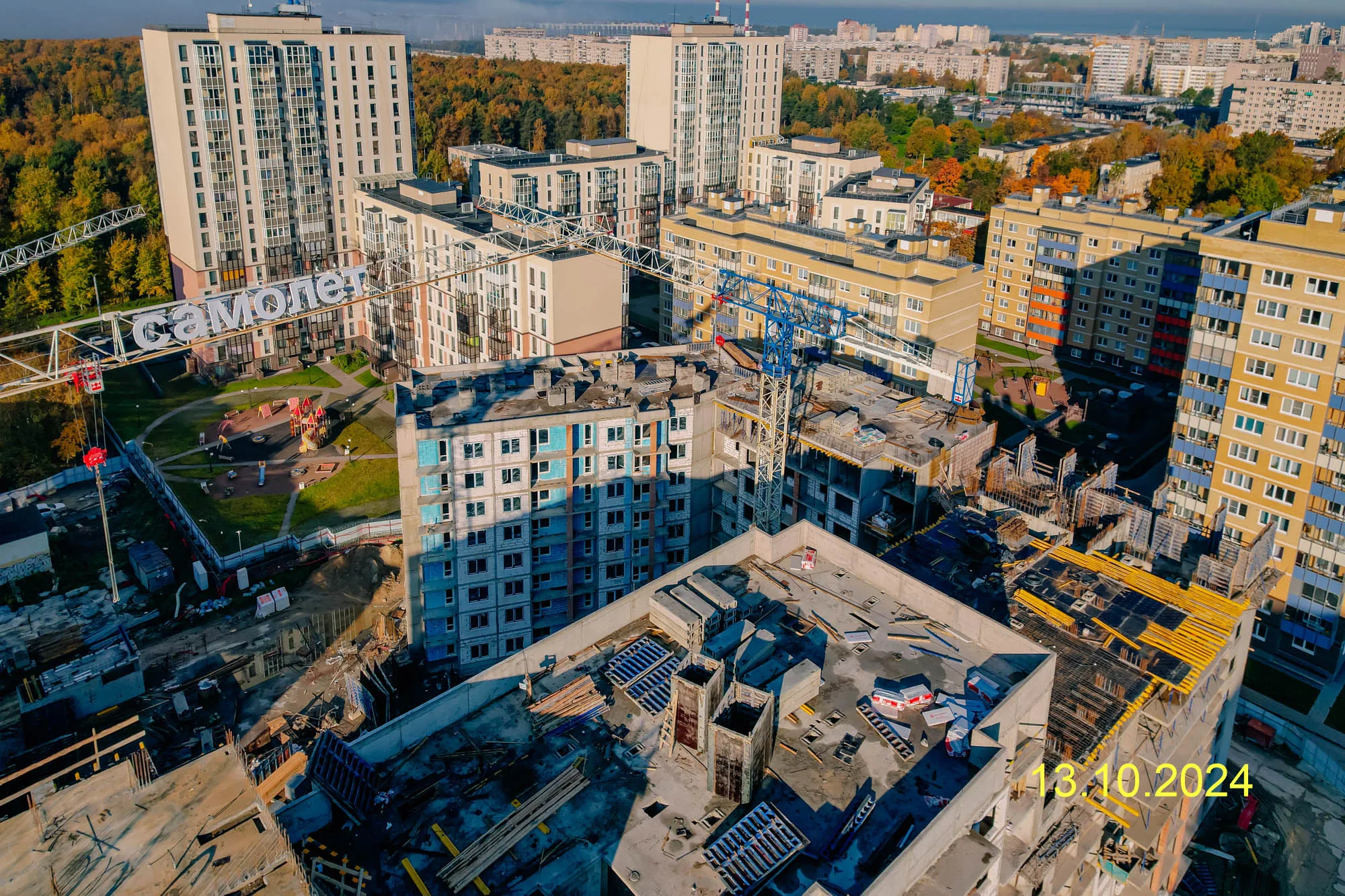 Фото ЖК Сандэй