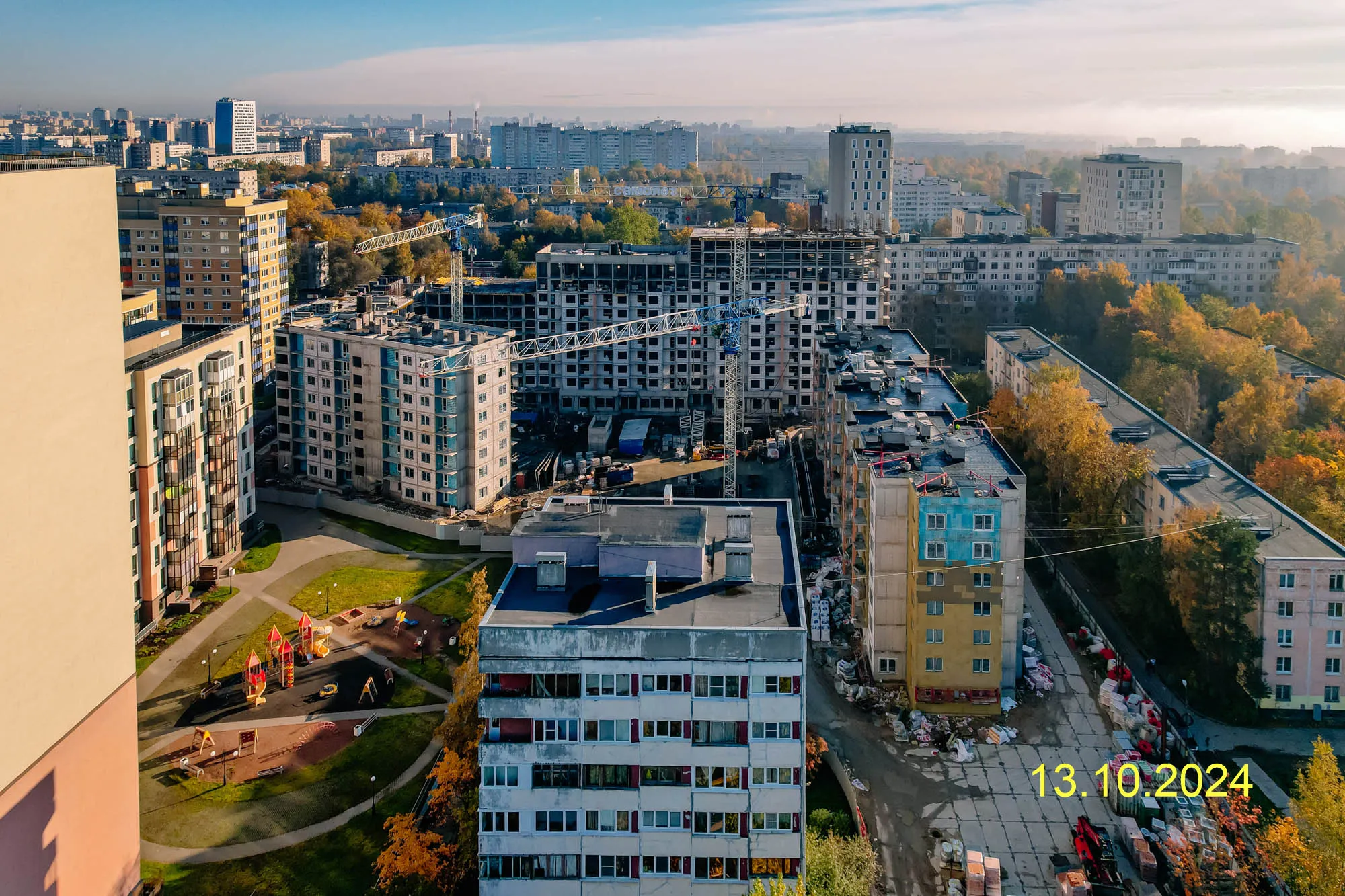 Фото ЖК Сандэй