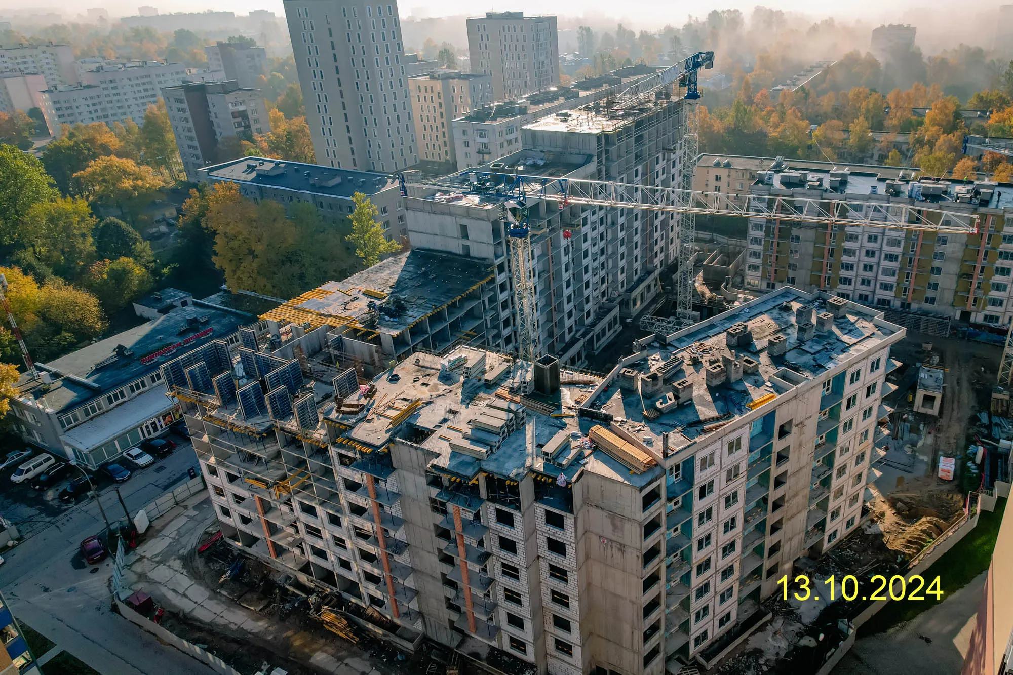 Фото ЖК Сандэй