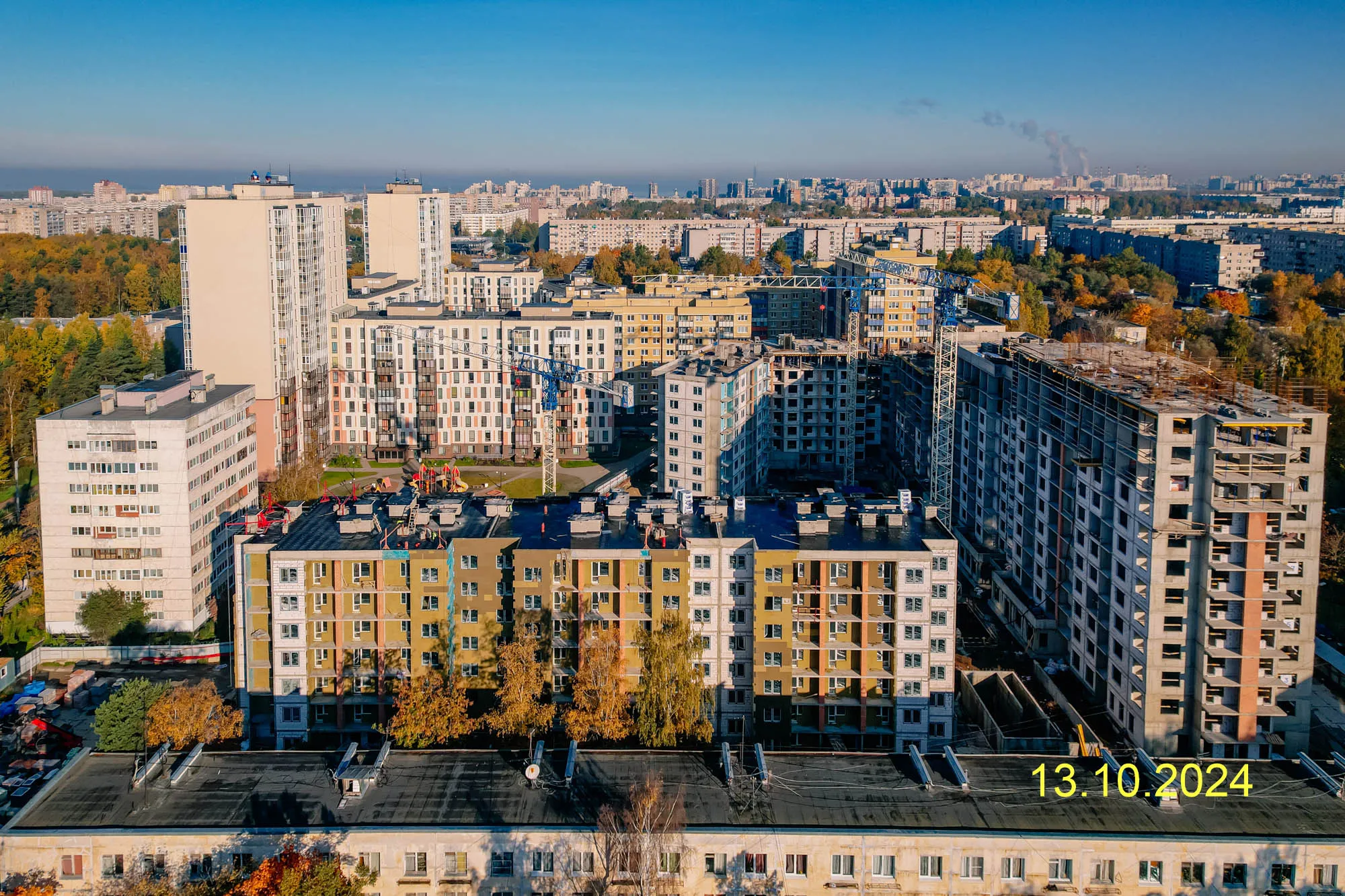 Фото ЖК Сандэй