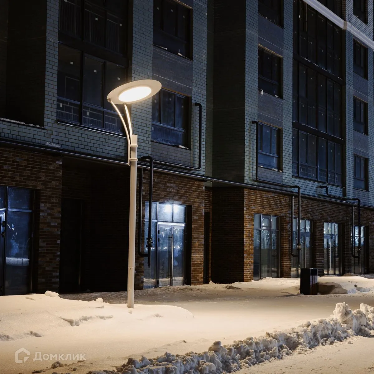 Фото квартиры в ЖК "Botanica (Ботаника)"