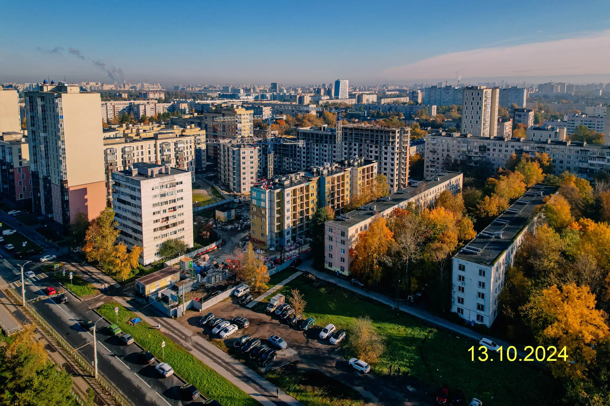 Фото ЖК Сандэй