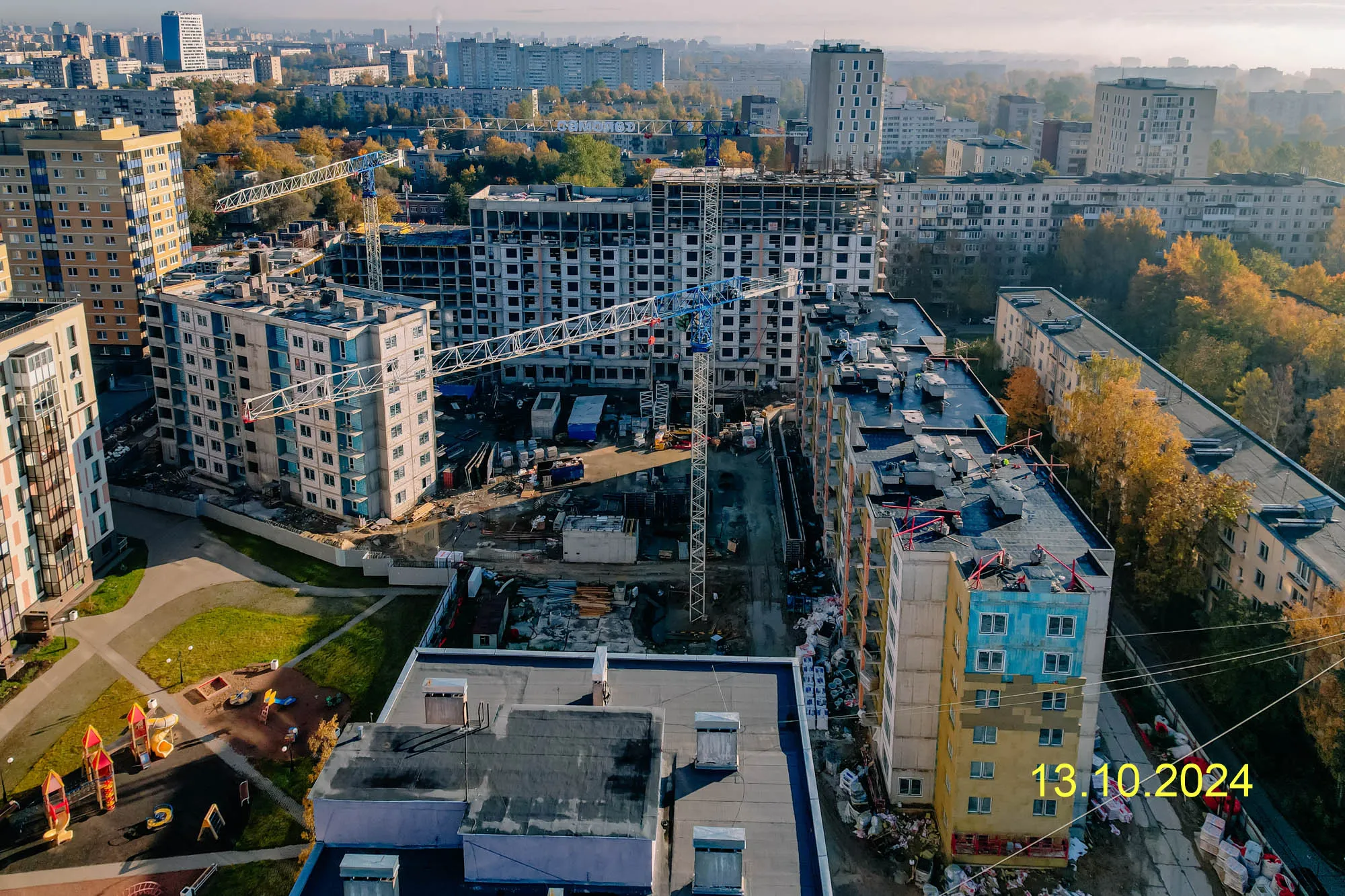 Фото ЖК Сандэй