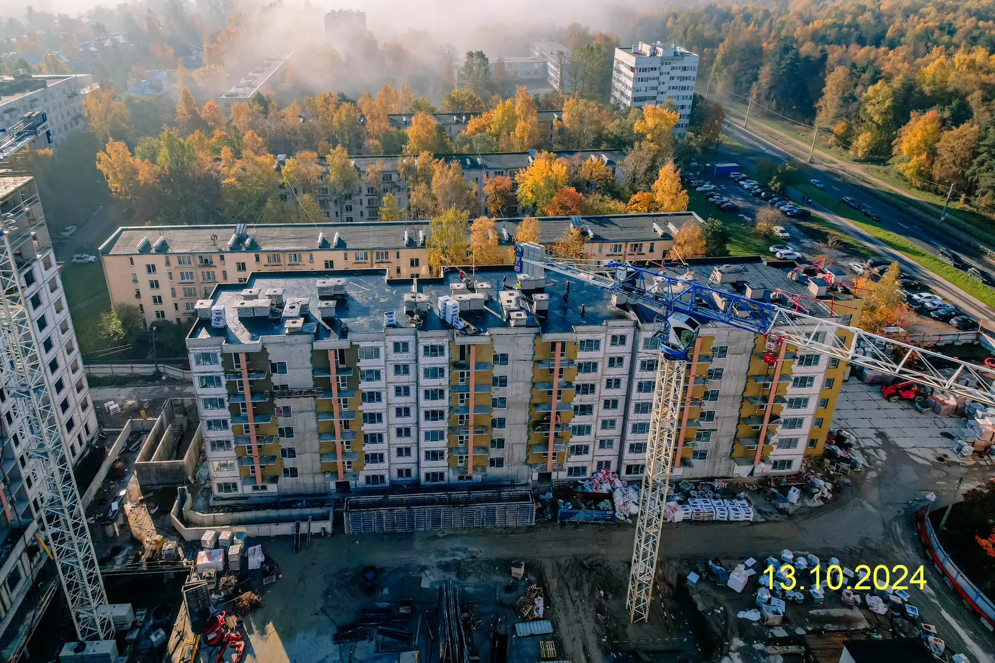Фото ЖК Сандэй