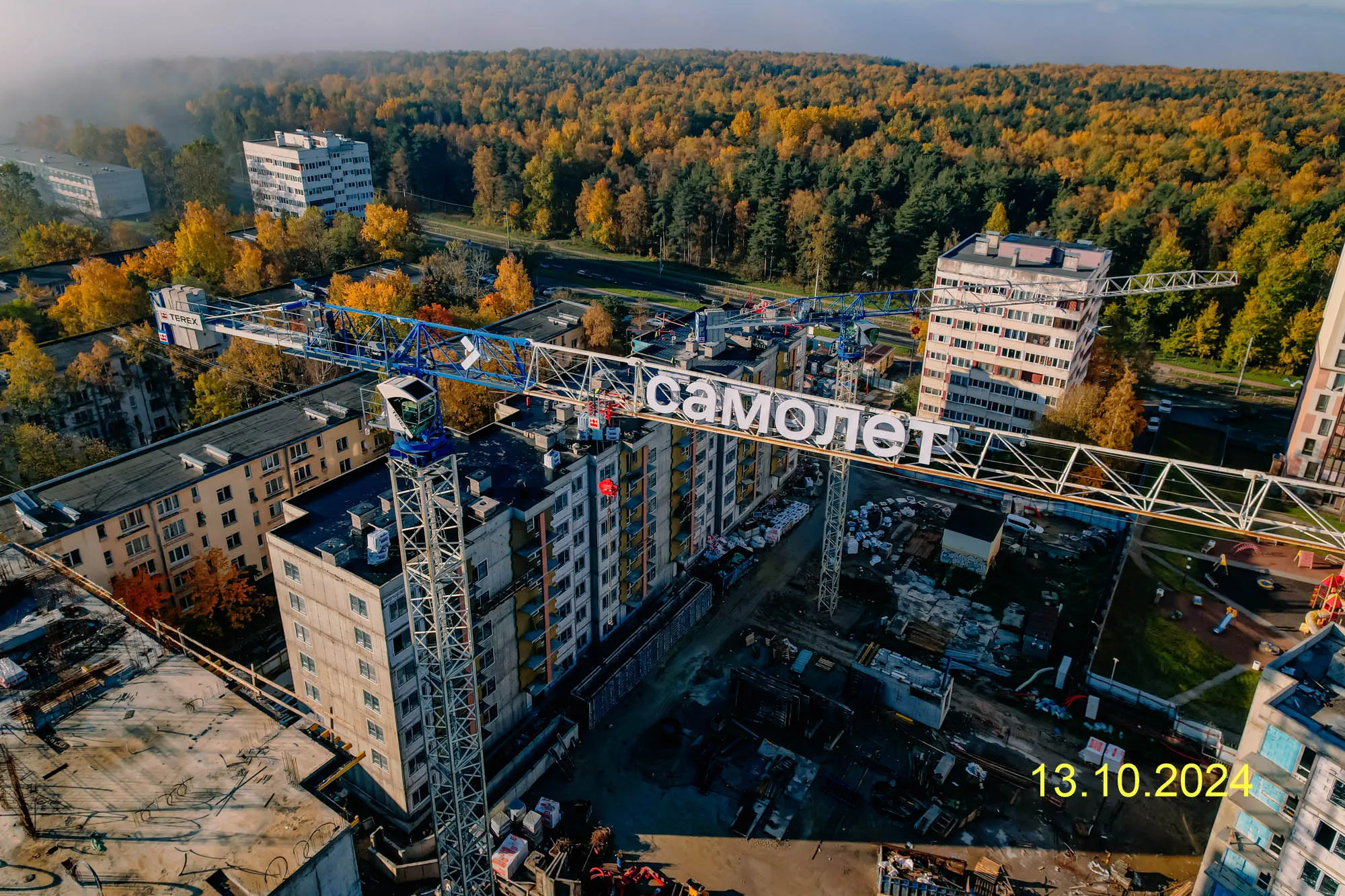 Фото ЖК Сандэй