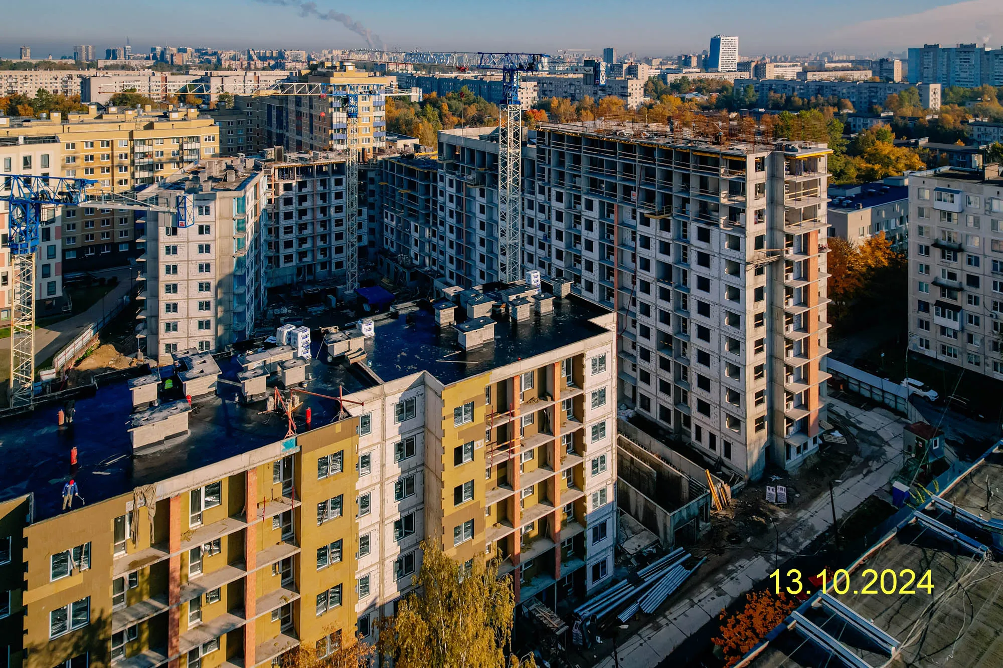 Фото ЖК Сандэй